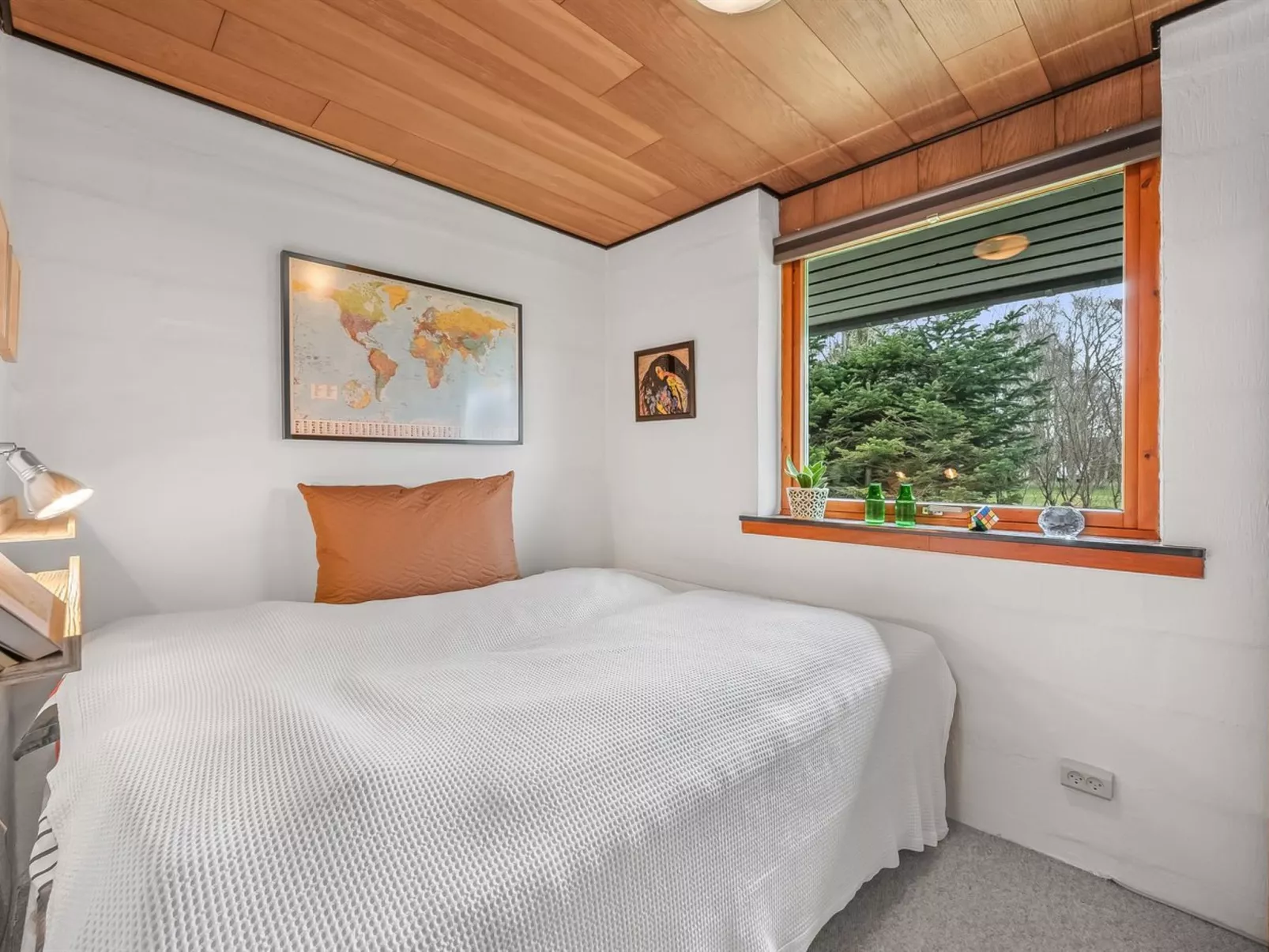 "Moreen" - 200m to the fjord-Dedans