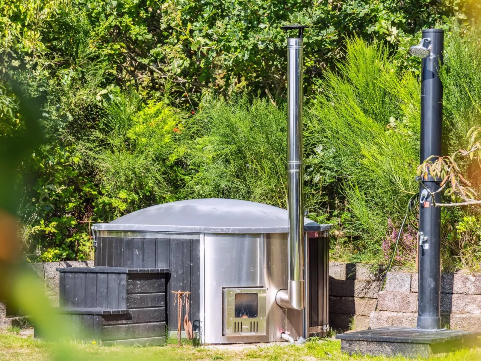 "Asta" - 1km from the sea-Drinnen