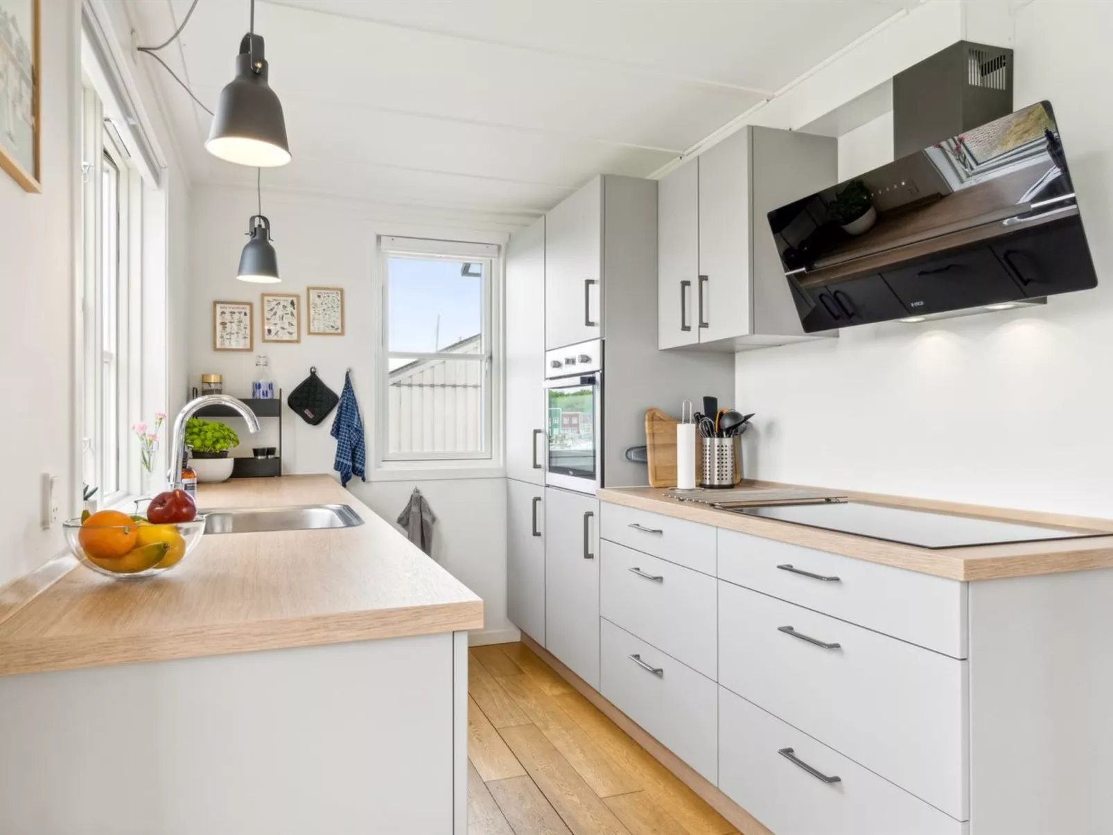 "Sebiorn" - 5m from the sea-Inside