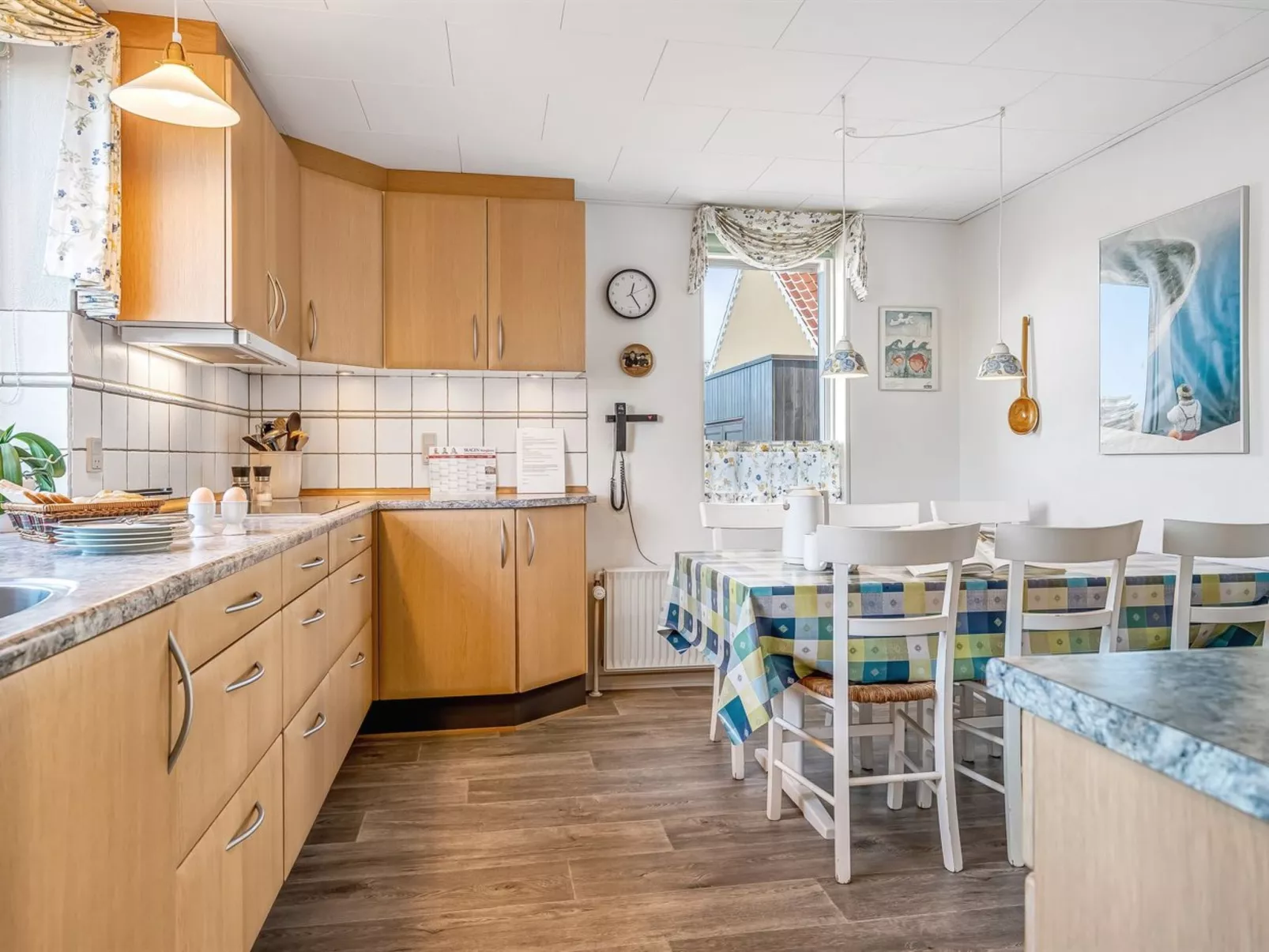 "Sune" - 800m from the sea-Drinnen