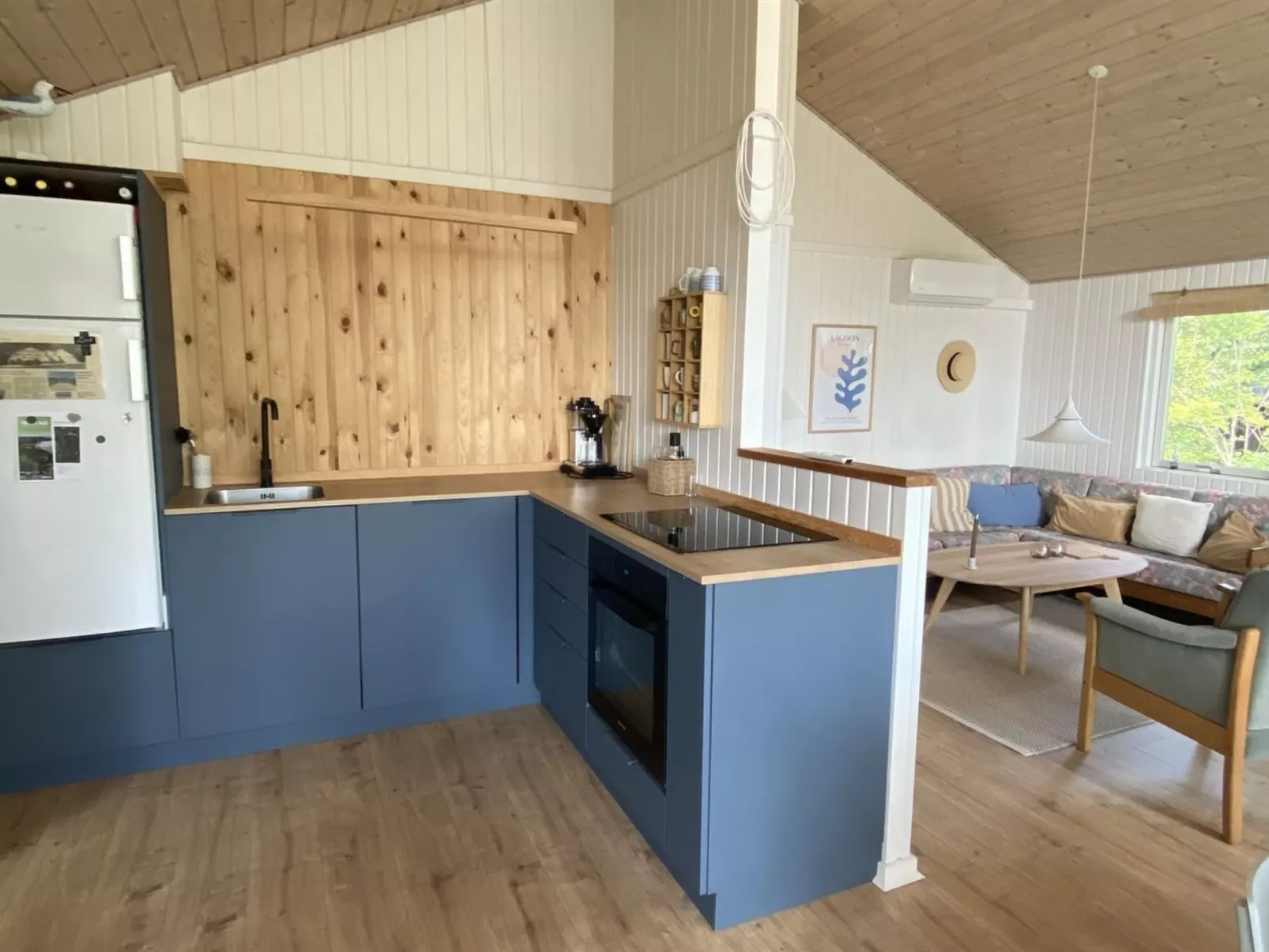 "Anne" - 150m from the sea-Dedans