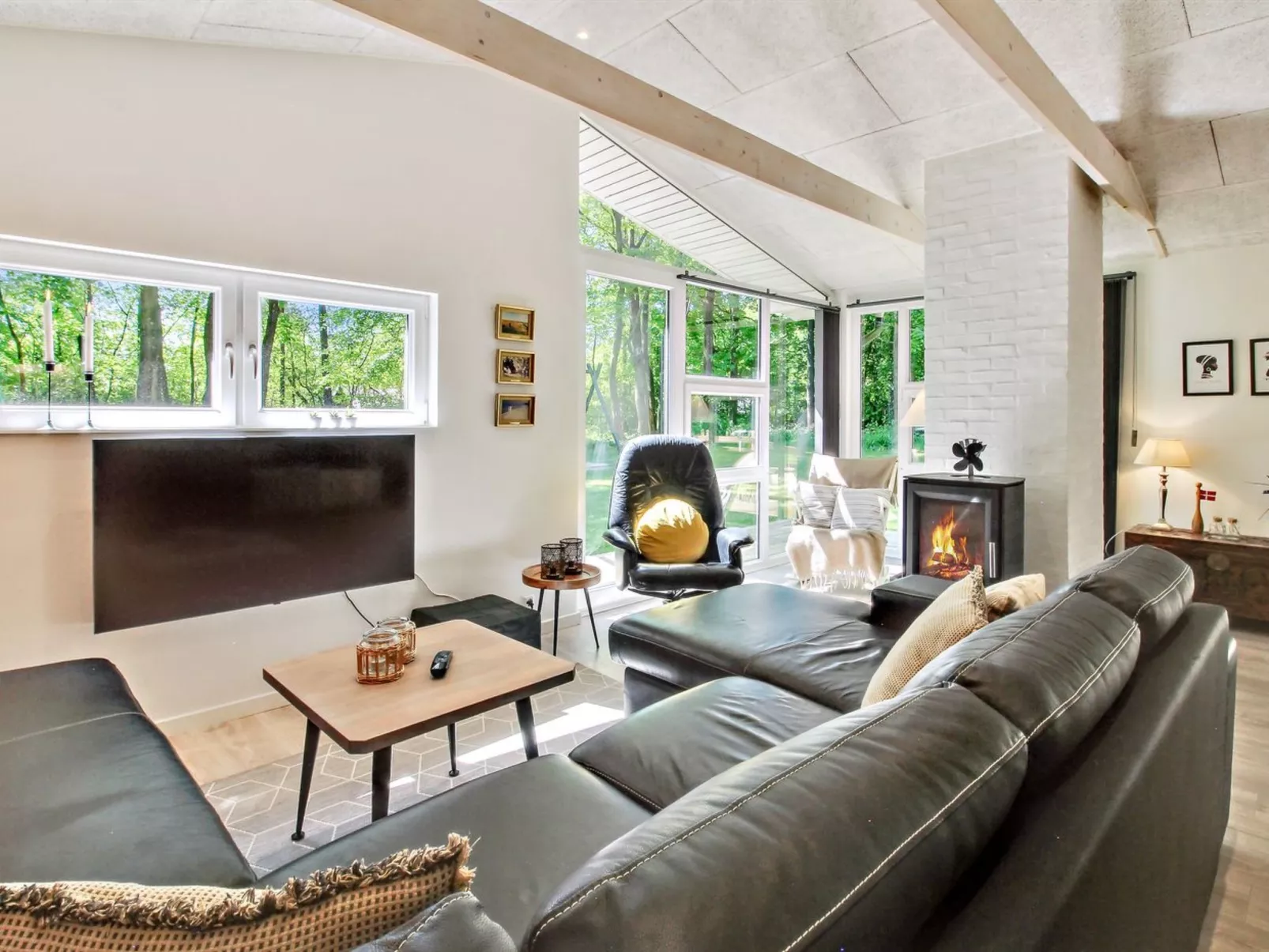 "Gretl" - 31km from the sea-Drinnen