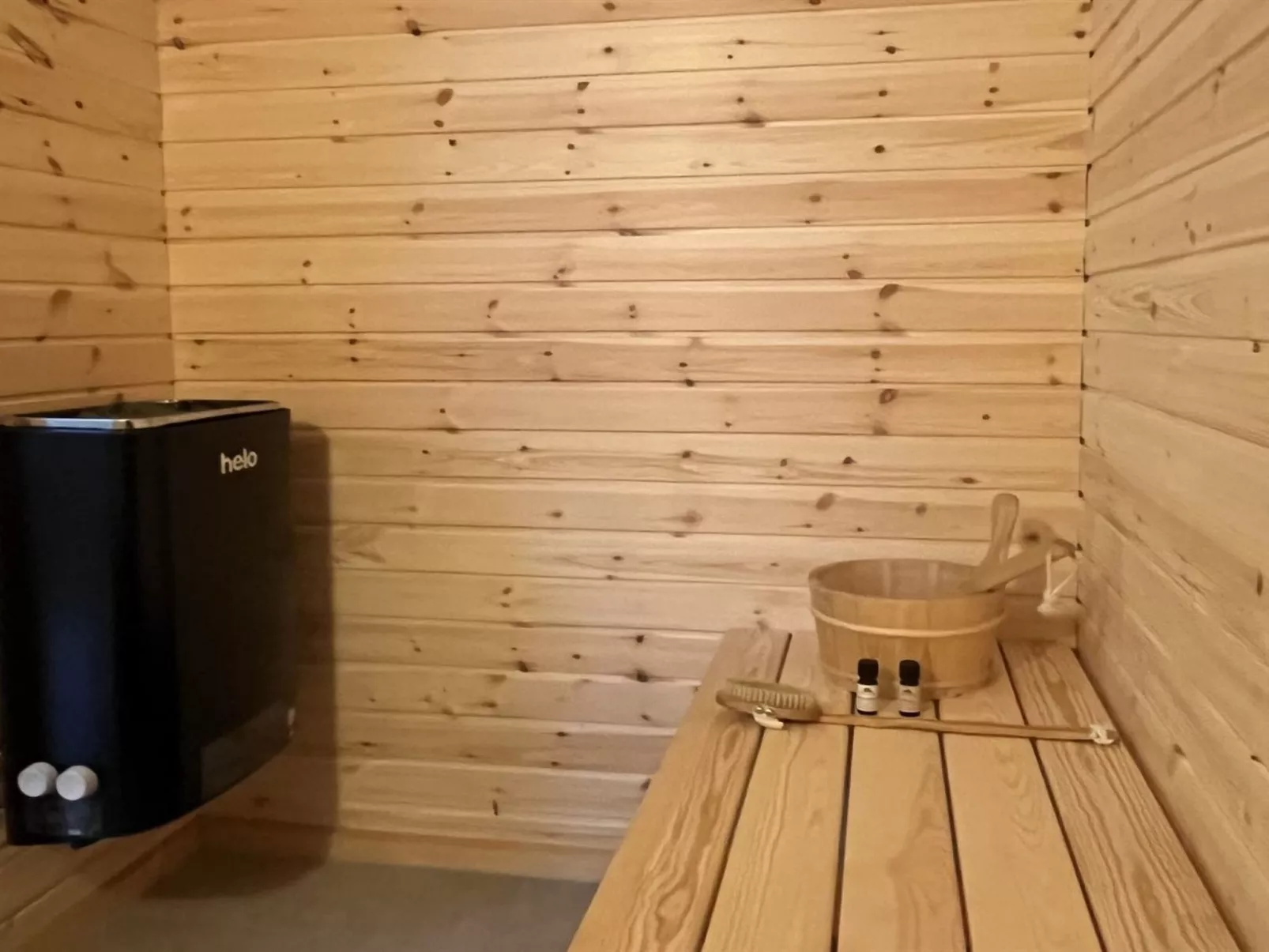 "Ela" - 800m from the sea-Inside