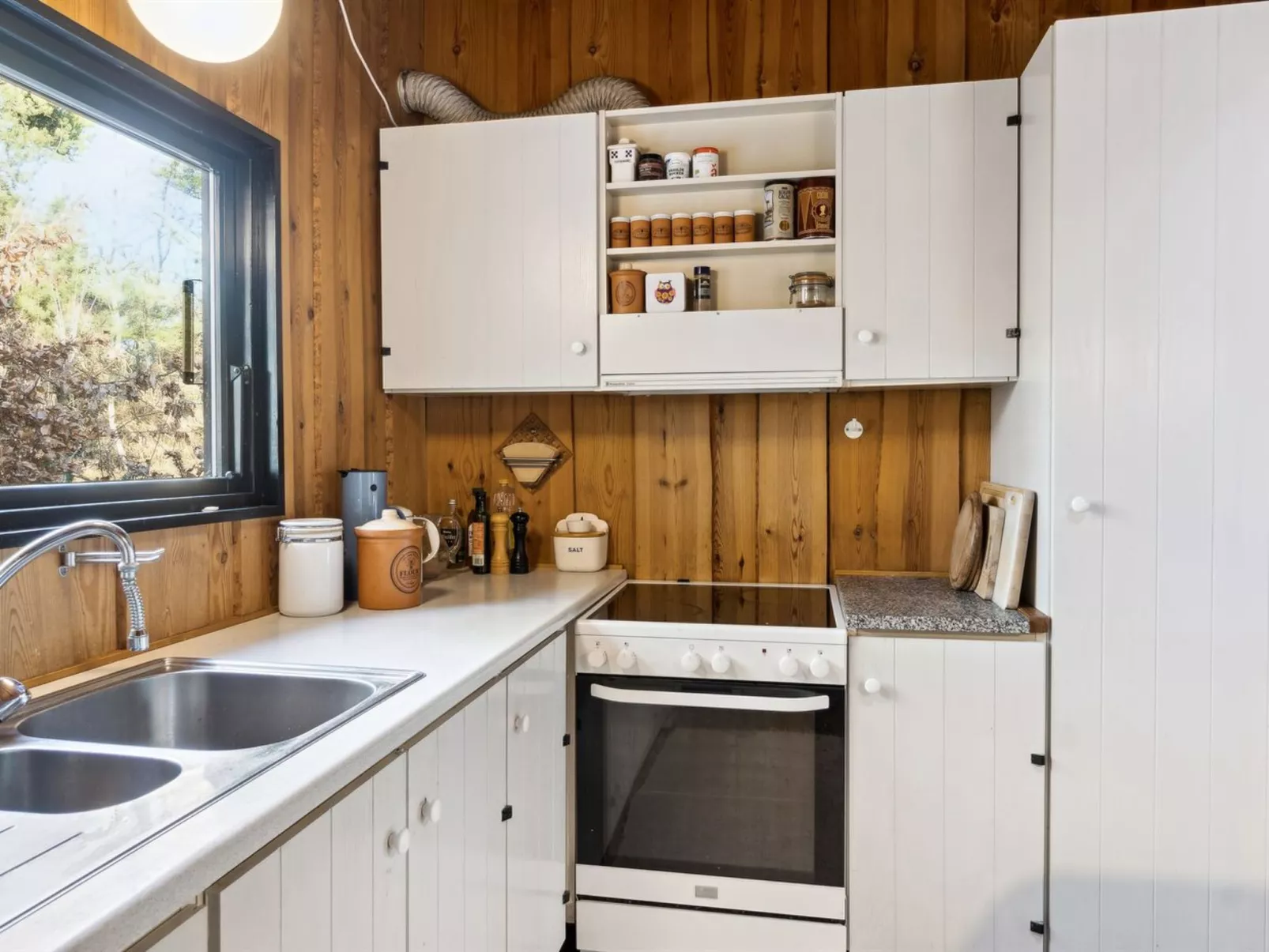 "Fietje" - 200m from the sea-Inside