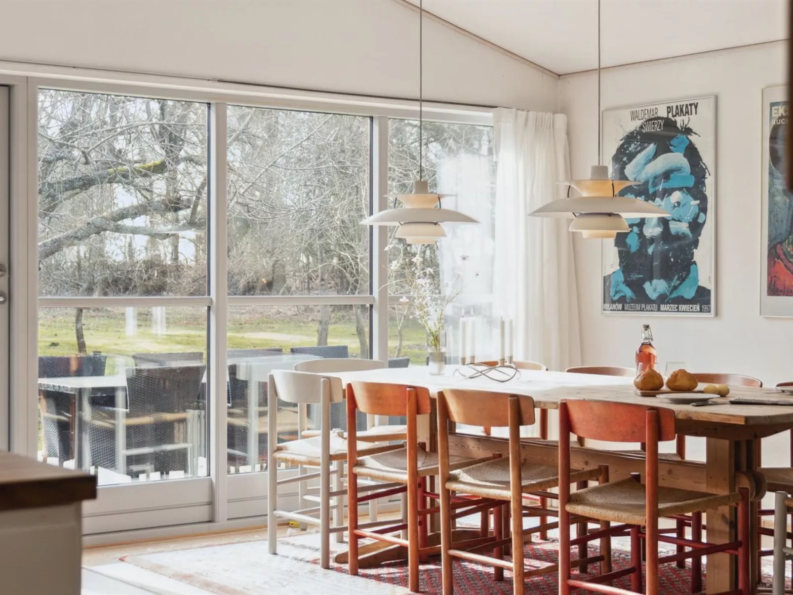 "Benni" - 120m to the fjord-Drinnen