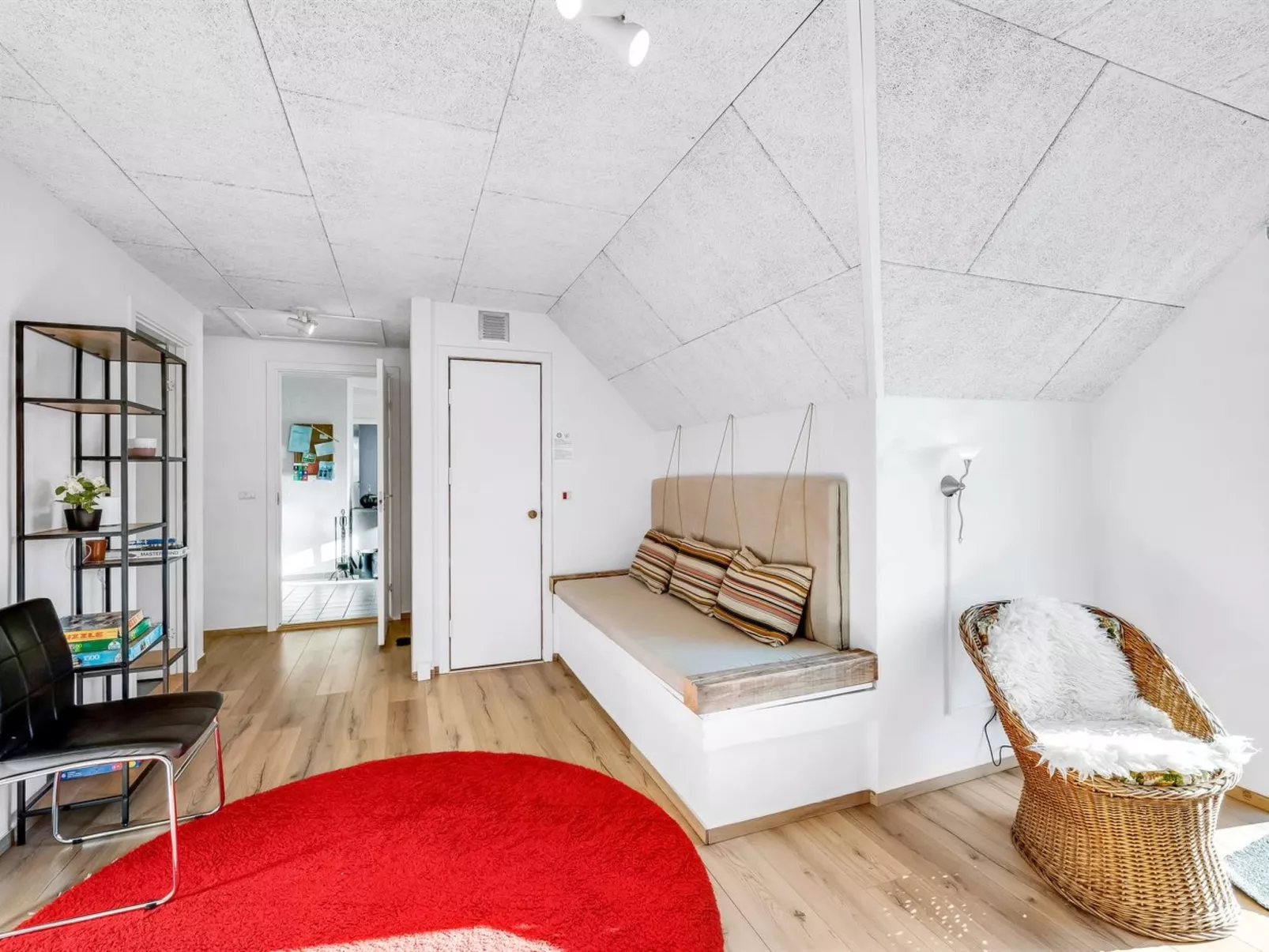 "Malti" - 1.3km from the sea-Drinnen