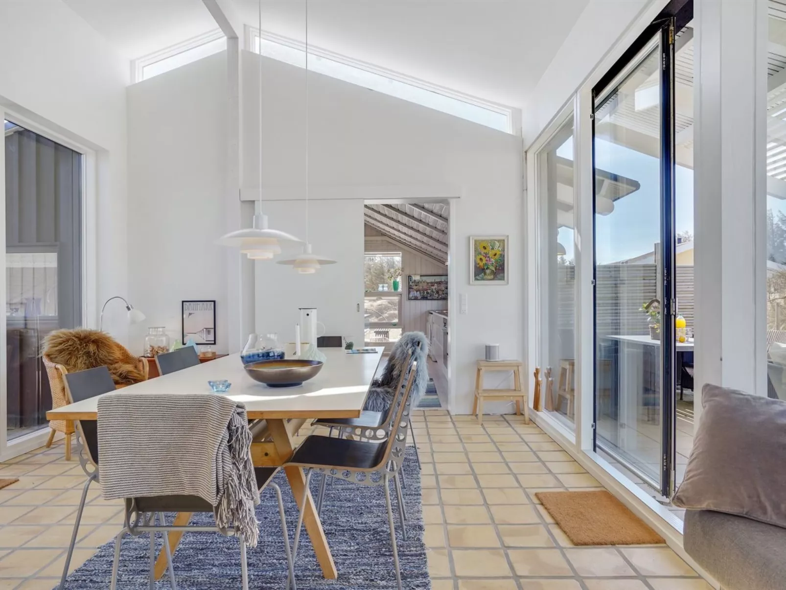 "Annrike" - 400m from the sea-Inside