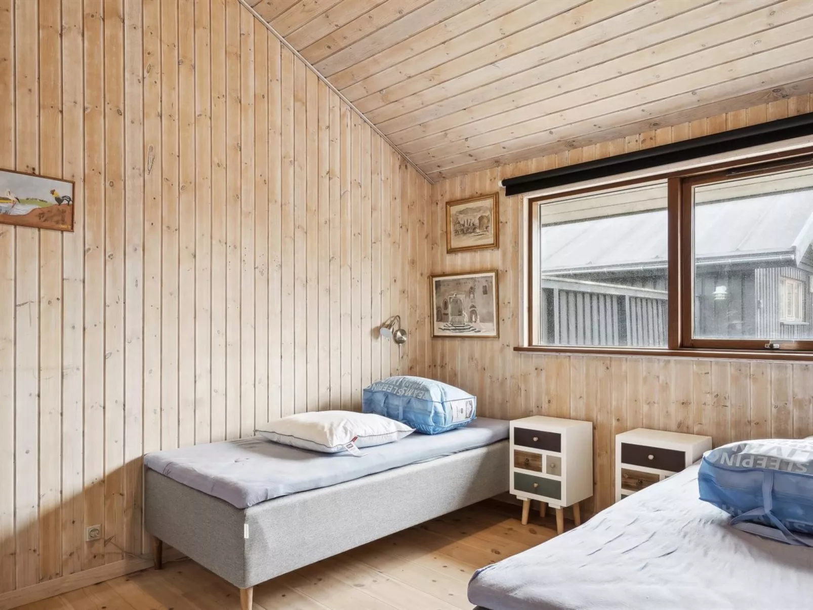 "Gidske" - 300m from the sea-Drinnen