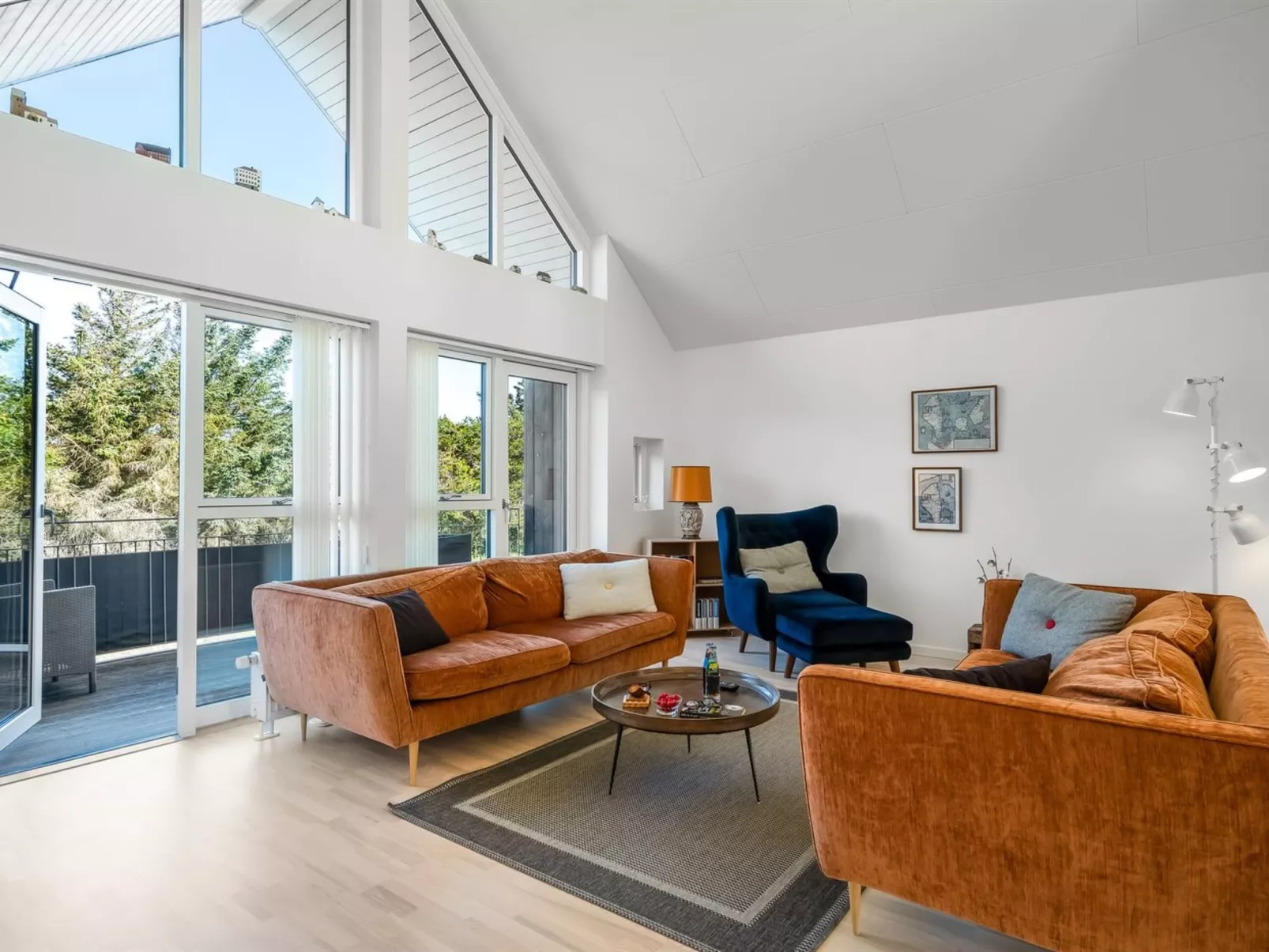 "Flugha" - 600m from the sea-Inside