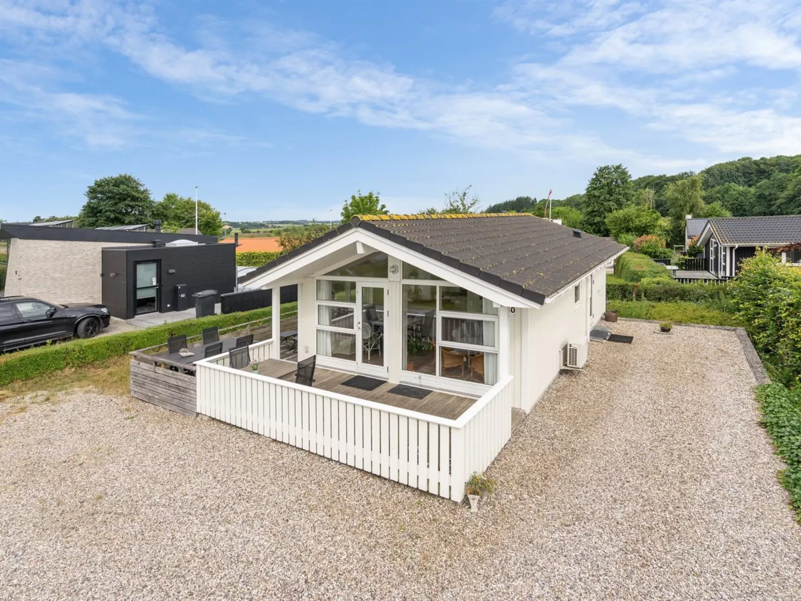 "Liutulf" - 40m from the sea-Outside