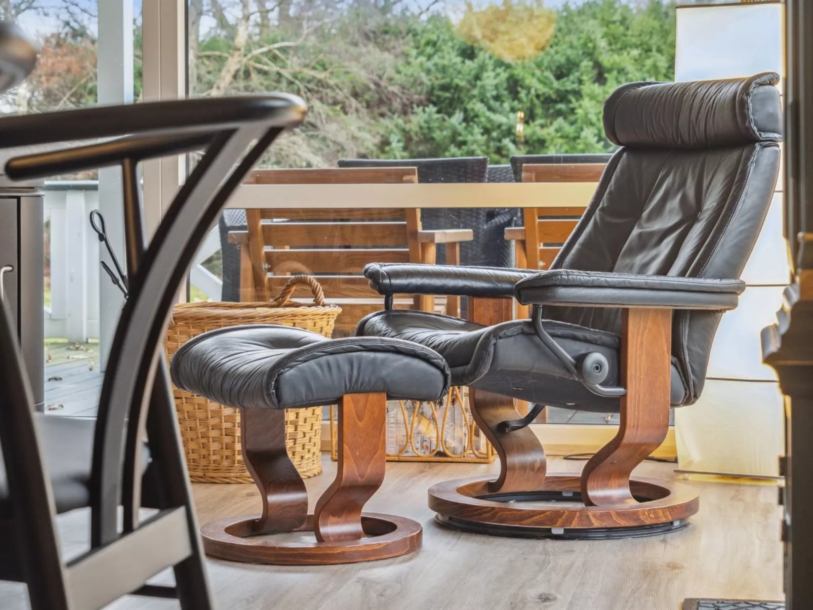 "Ananda" - 900m from the sea-Dedans