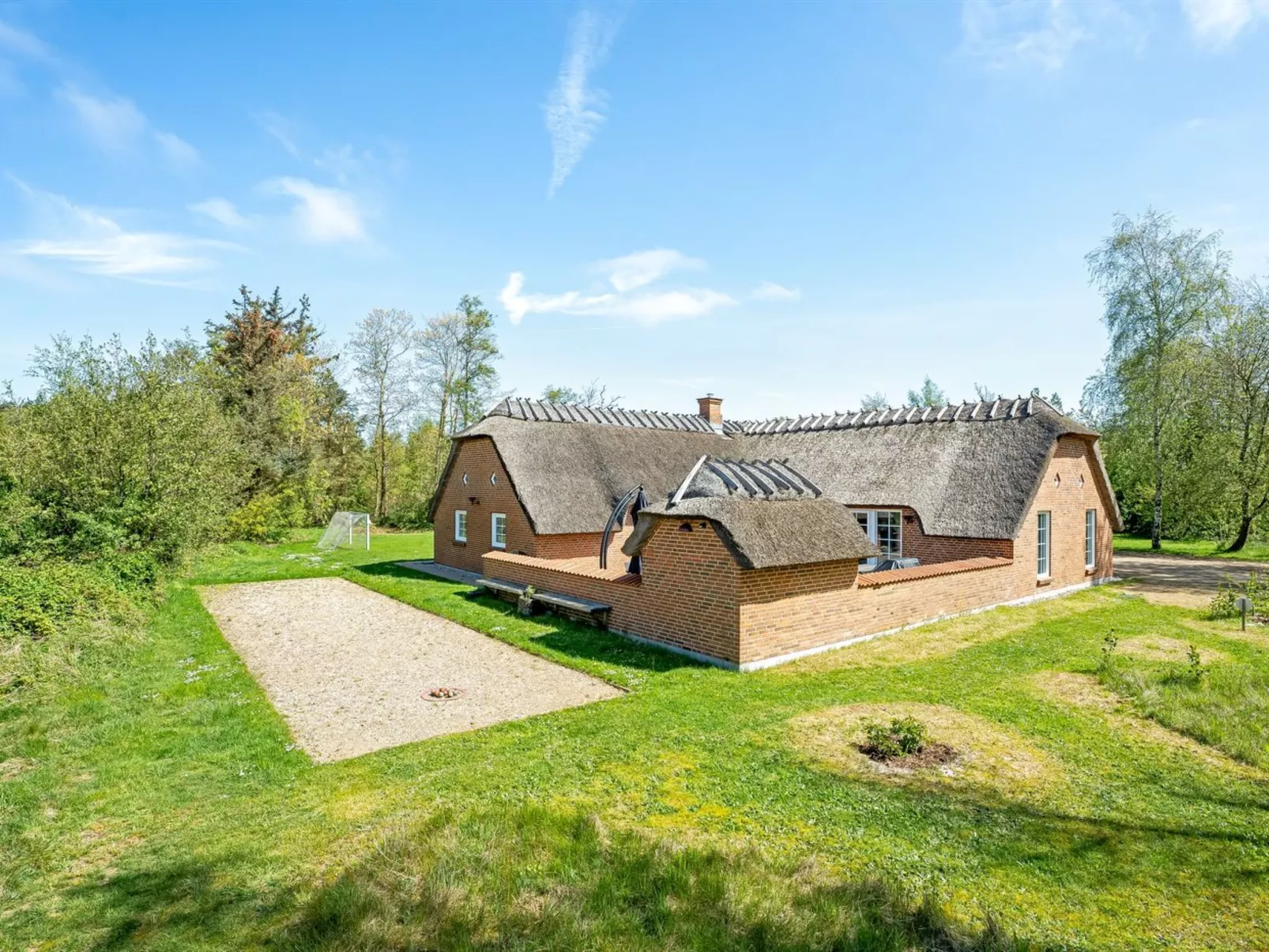 "Krok" - 1.2km from the sea-Outside