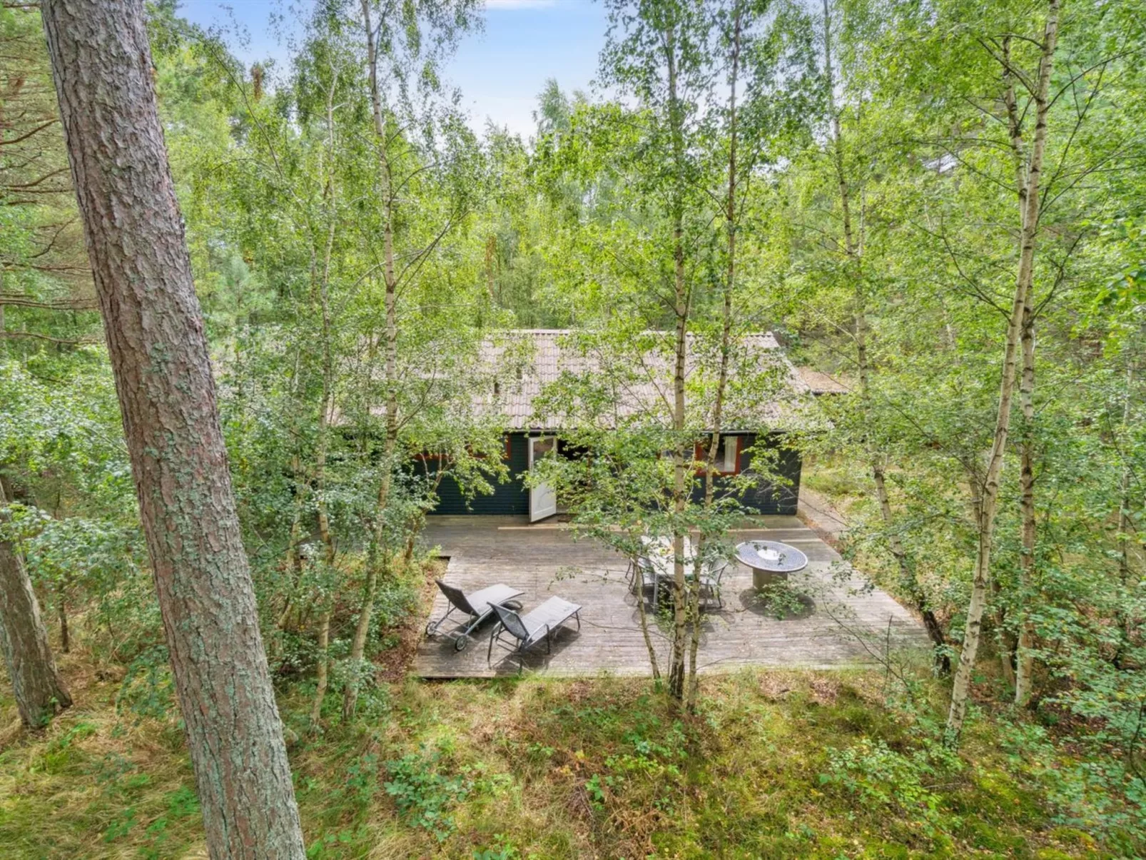 "Clementine" - 1.2km from the sea-Outside