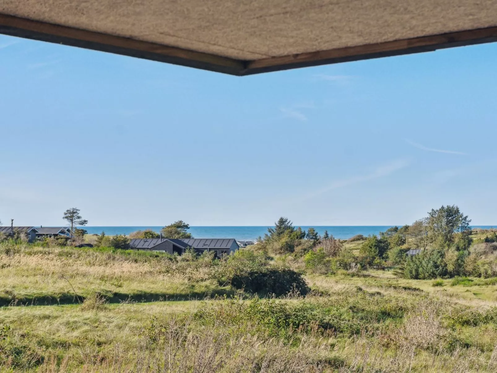 "Fridhild" - 1.5km from the sea-Draußen