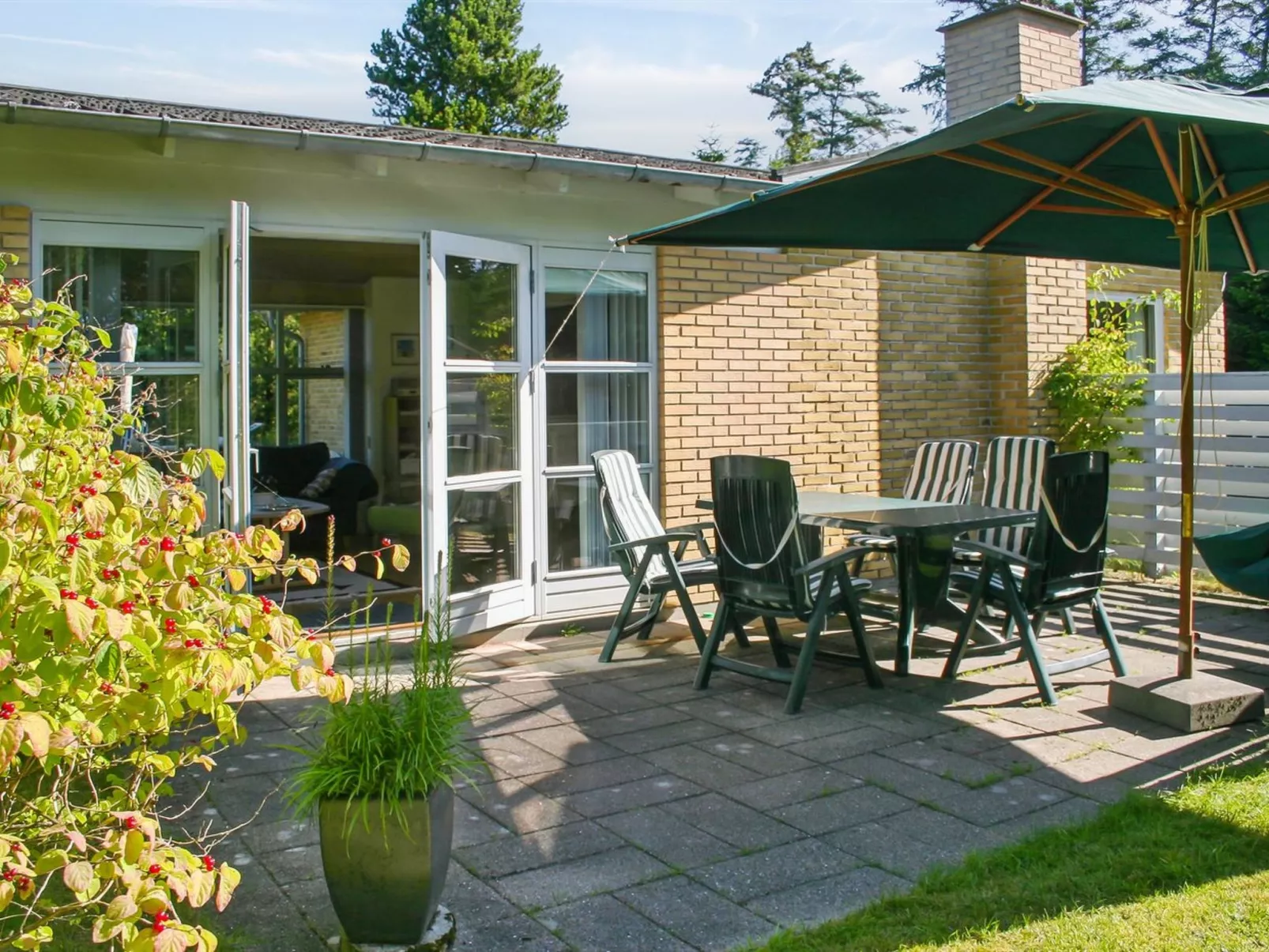 "Gisa" - 400m from the sea-Outside