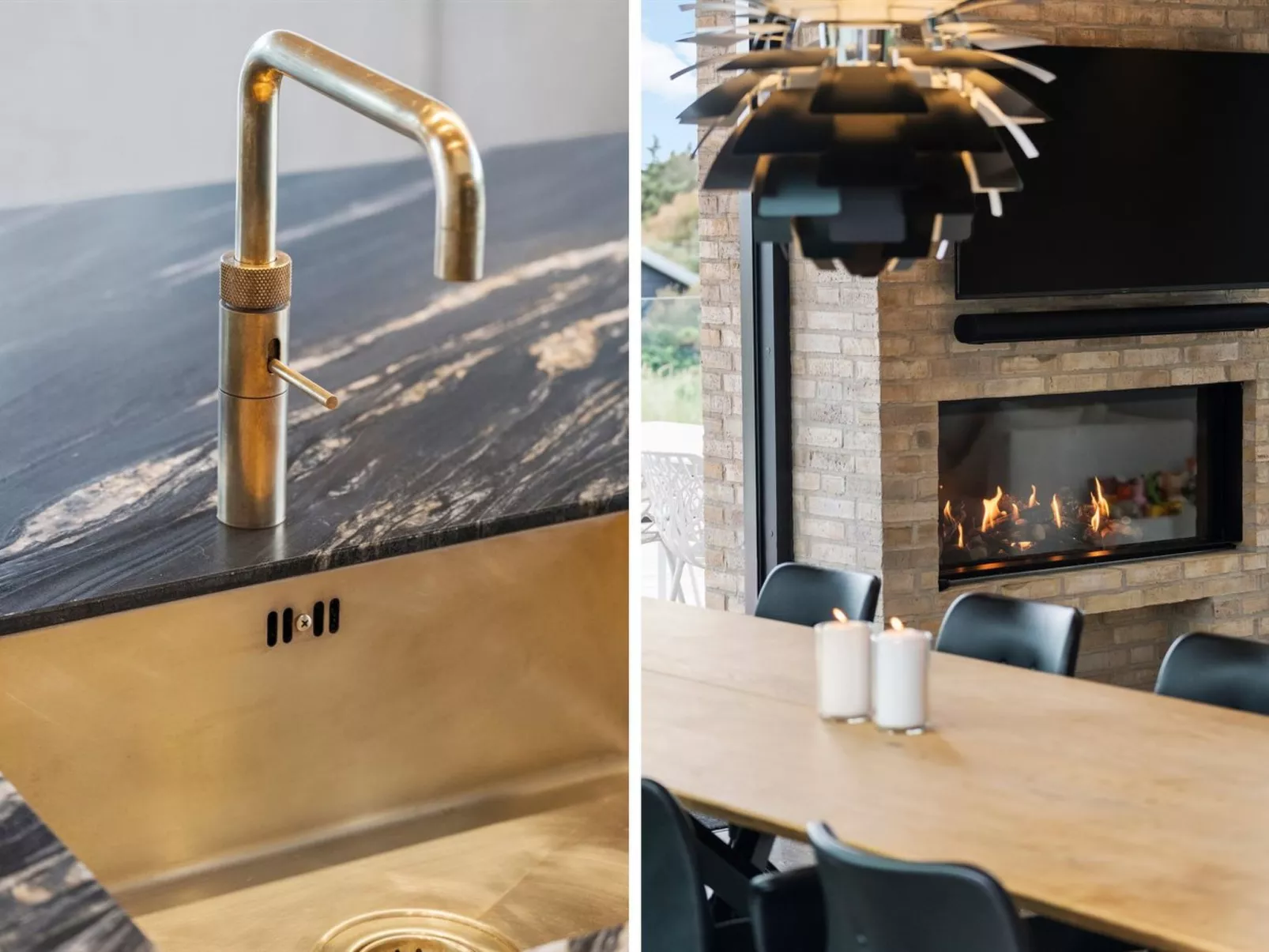 "Ilja" - 800m from the sea-Drinnen