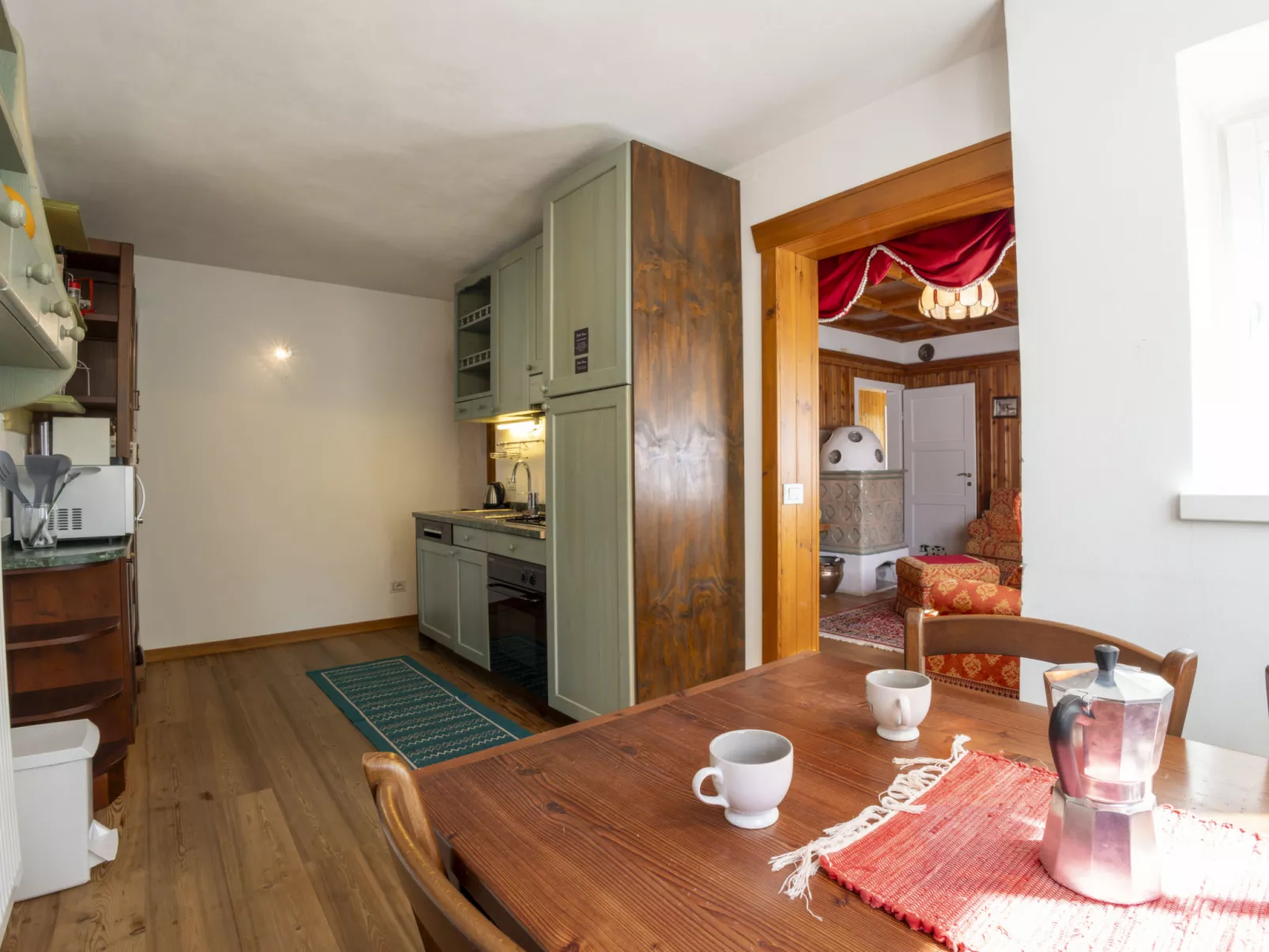 Chalet Franca-Inside