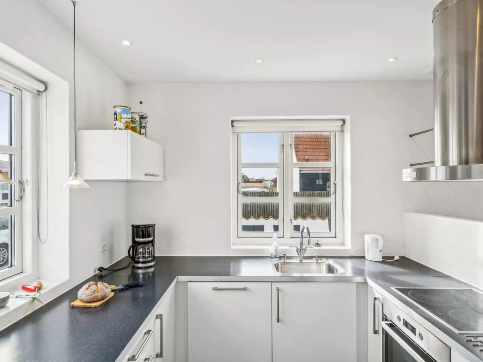 "Birtir" - 200m from the sea-Inside