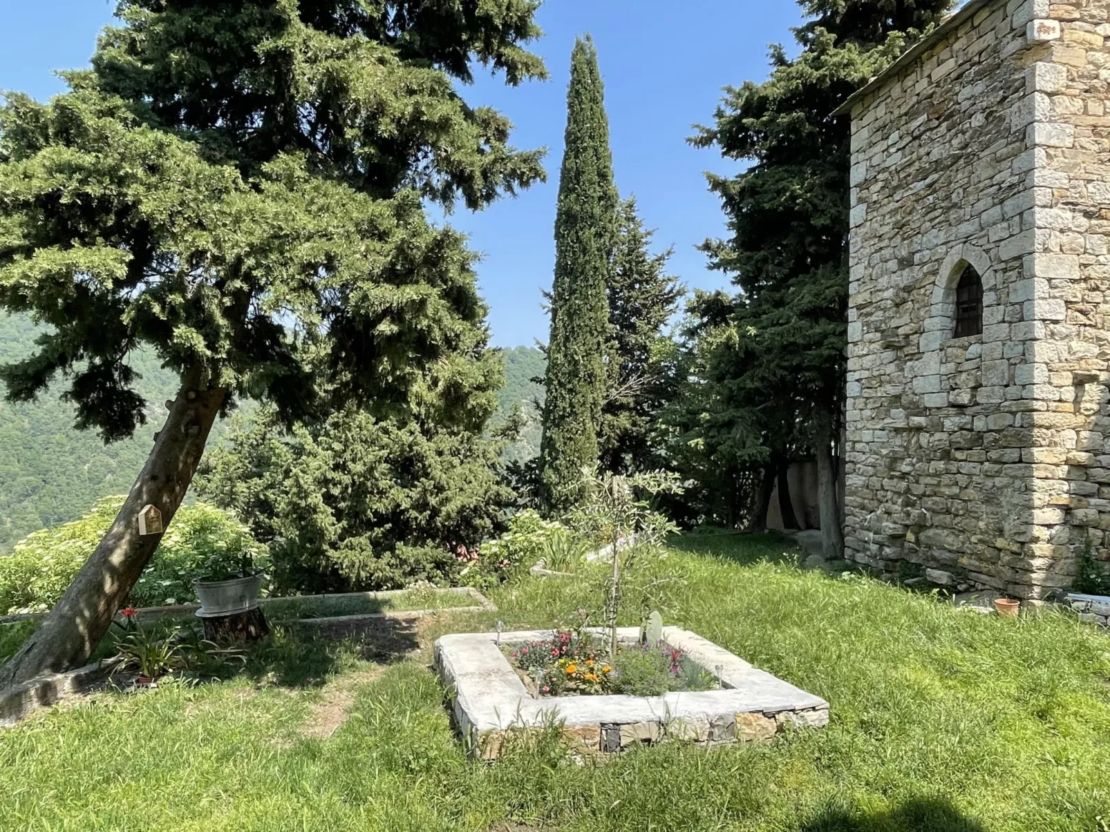 Panoramica sul Terrazzo-Outside