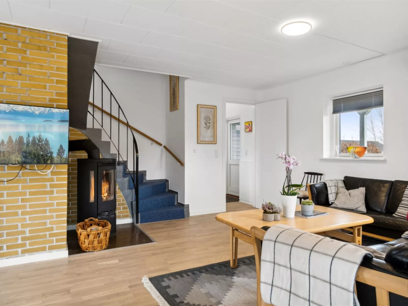 "Fentje" - 200m from the sea-Inside