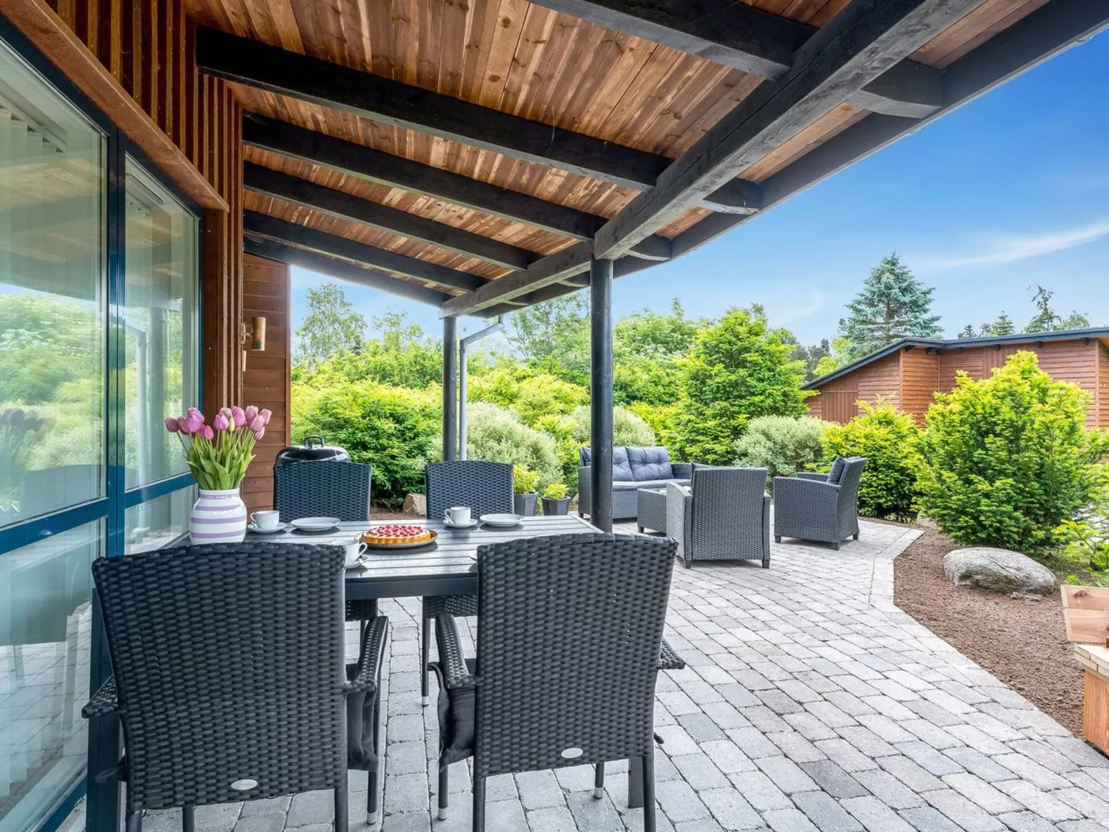 "Zuhra" - 250m from the sea-Outside