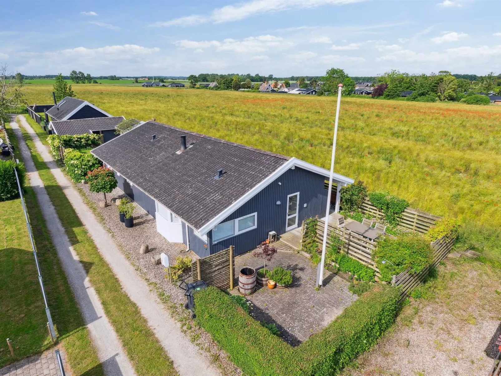 "Wehrhart" - 125m from the sea-Outside