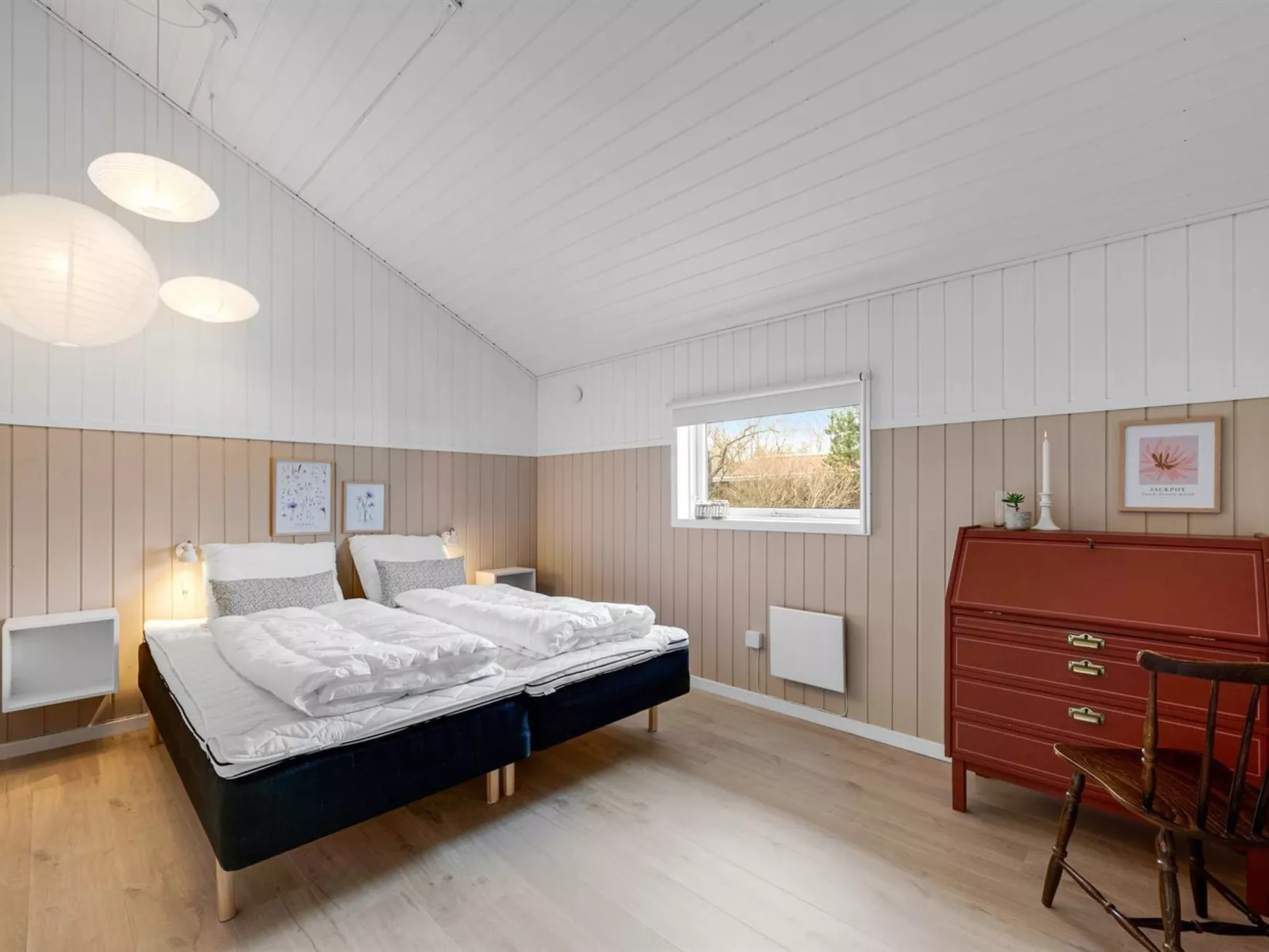 "Ingelis" - 150m to the fjord-Inside