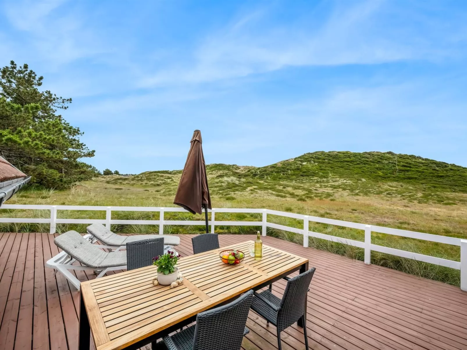 "Herma" - 1km from the sea-Outside