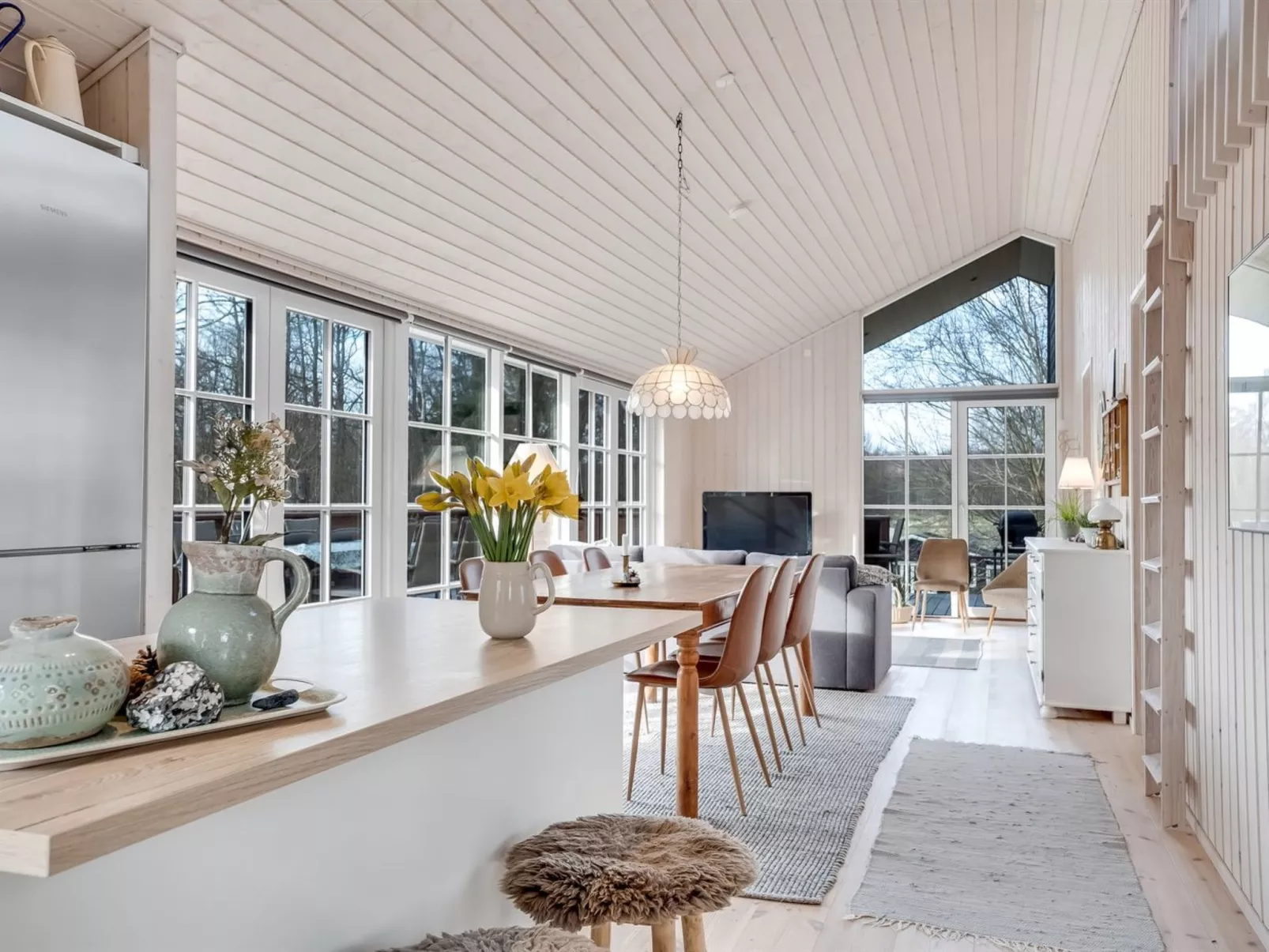 "Preben" - 50m from the sea-Inside