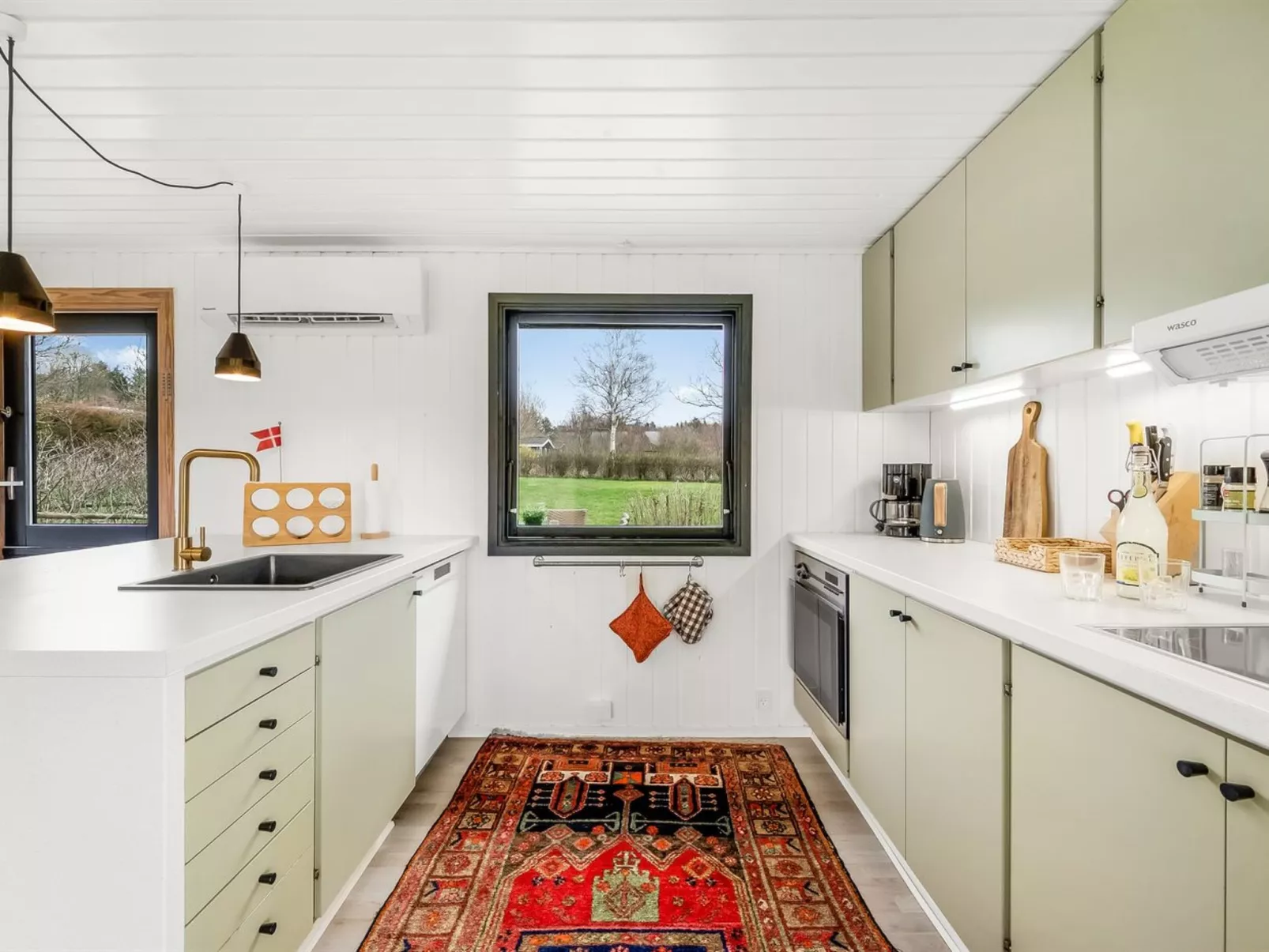 "Jule" - 1.3km to the fjord-Dedans