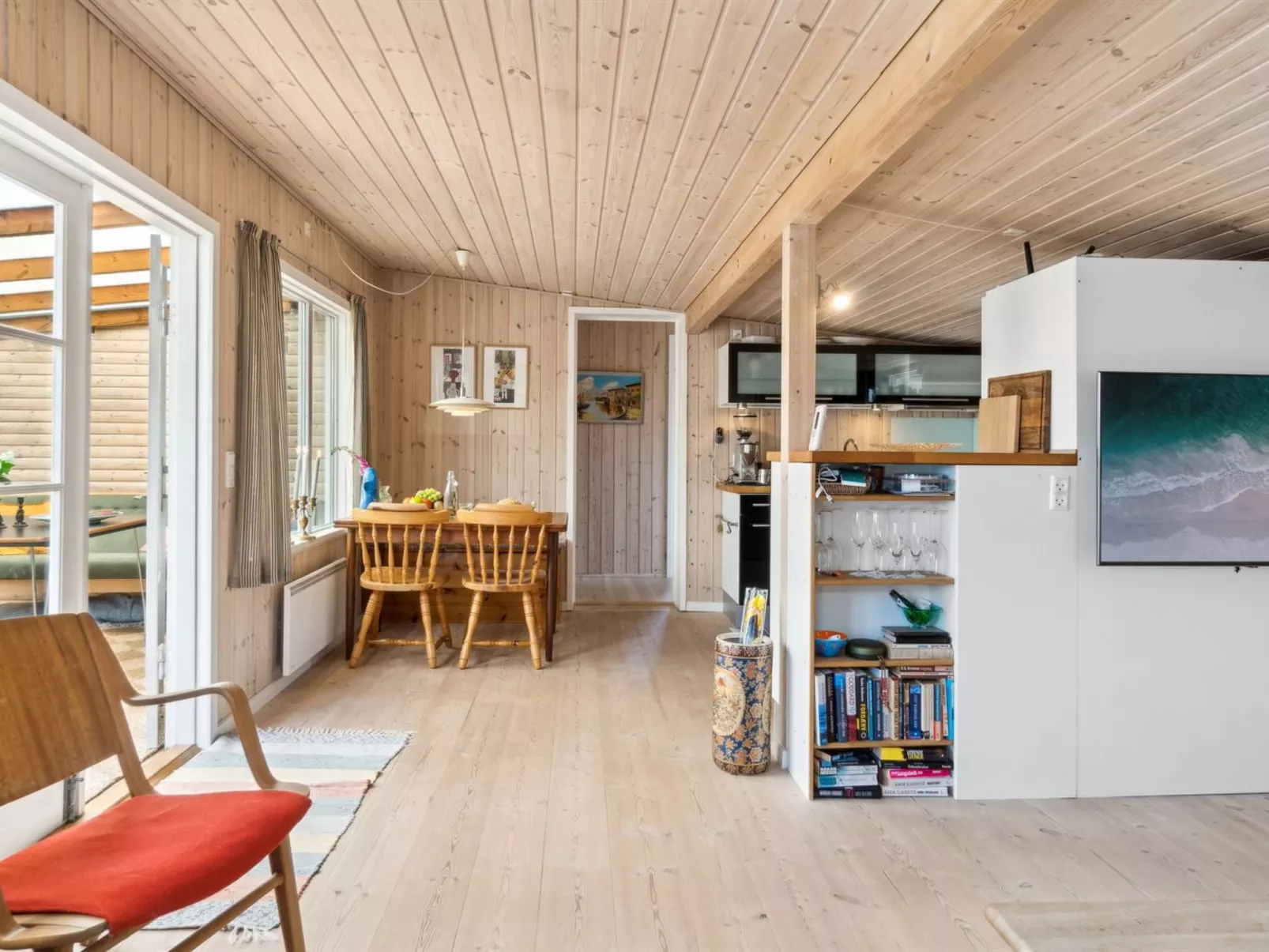 "Antonina" - 225m from the sea-Dedans