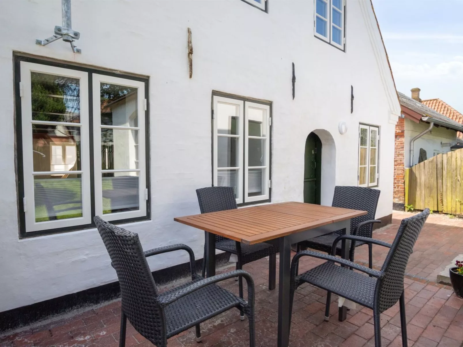 "Odeta" - 25km from the sea-Draußen