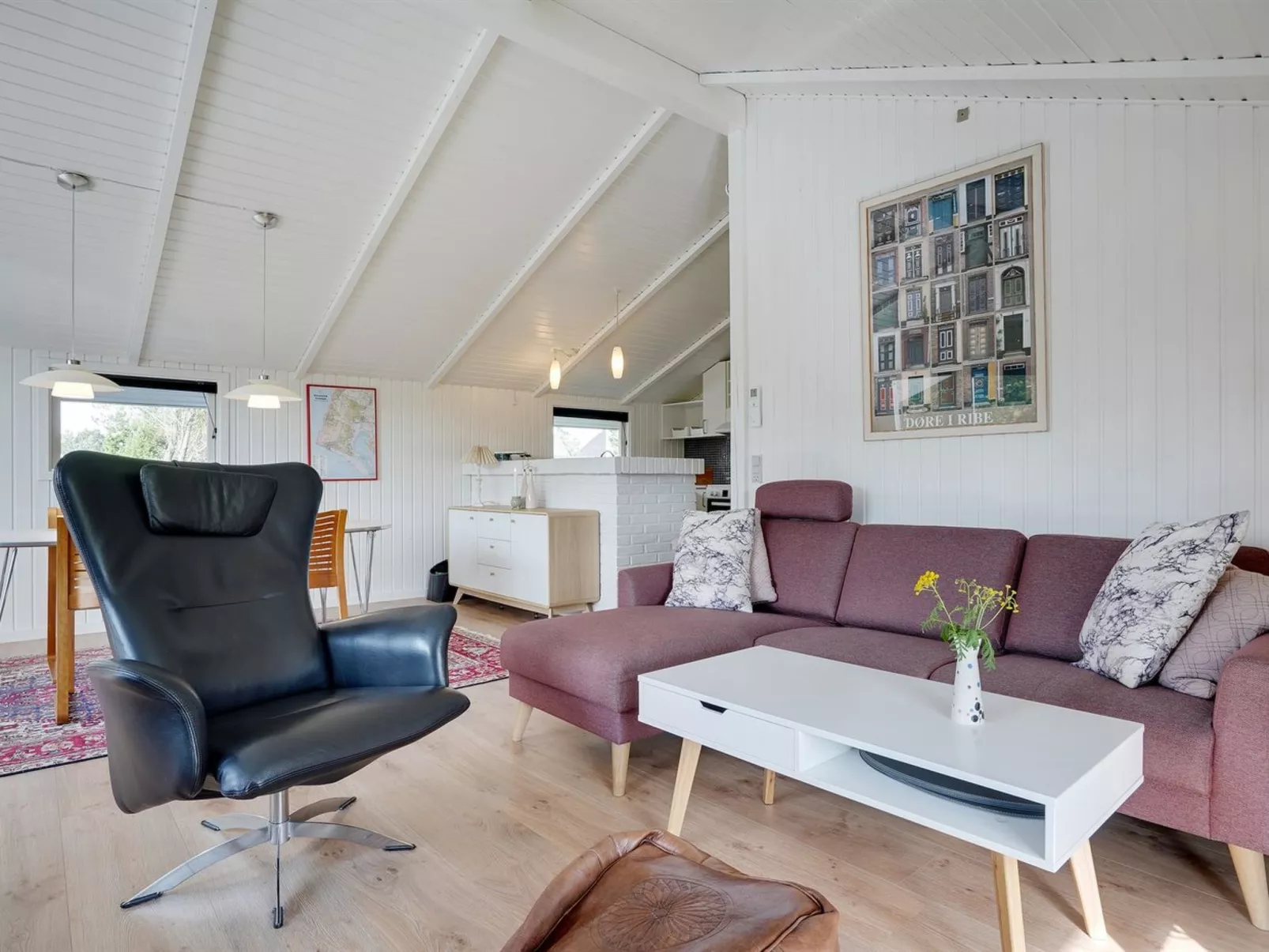 "Albrecht" - 1.8km from the sea-Inside