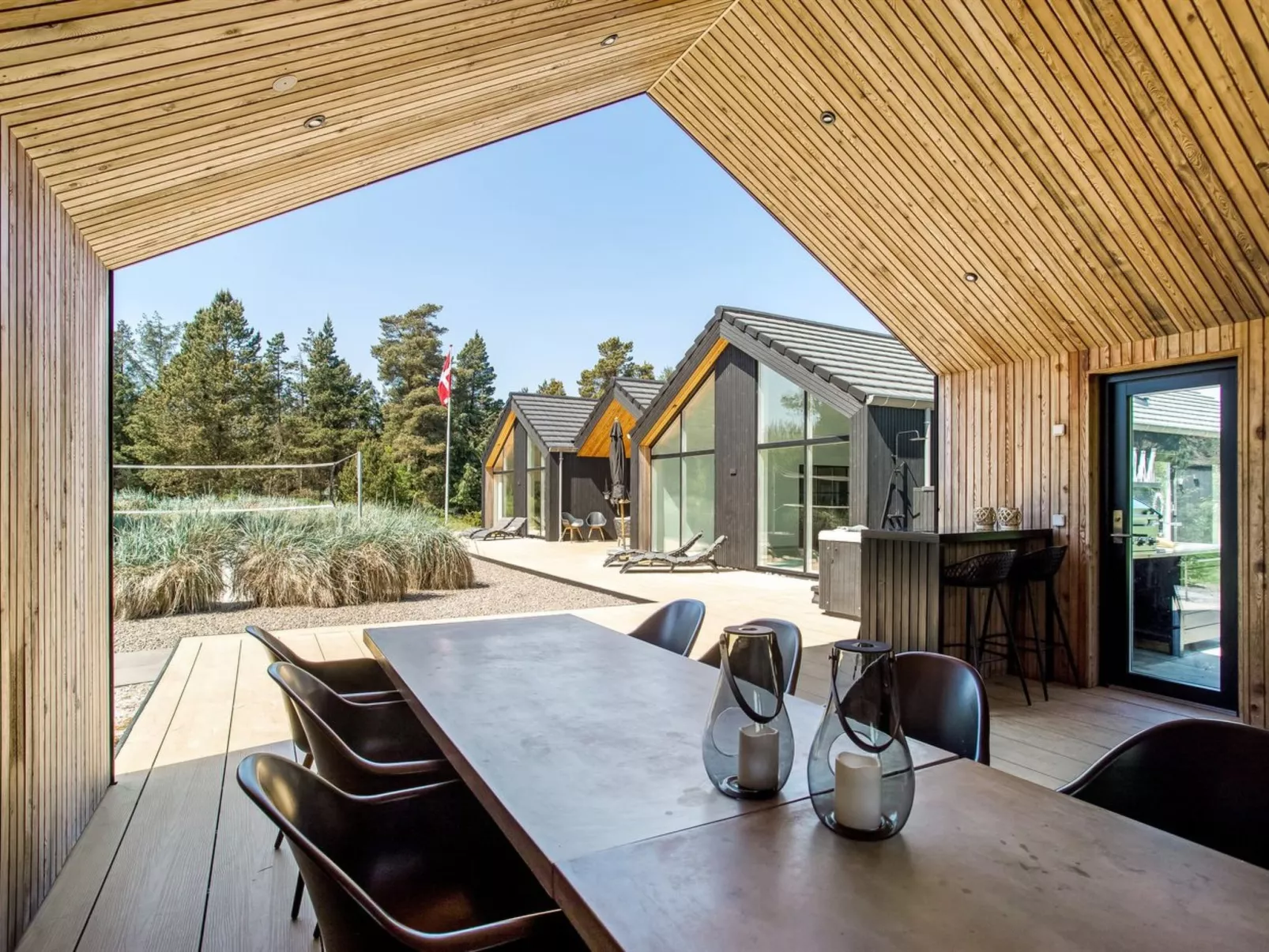 "Menja" - 1.4km from the sea-Outside