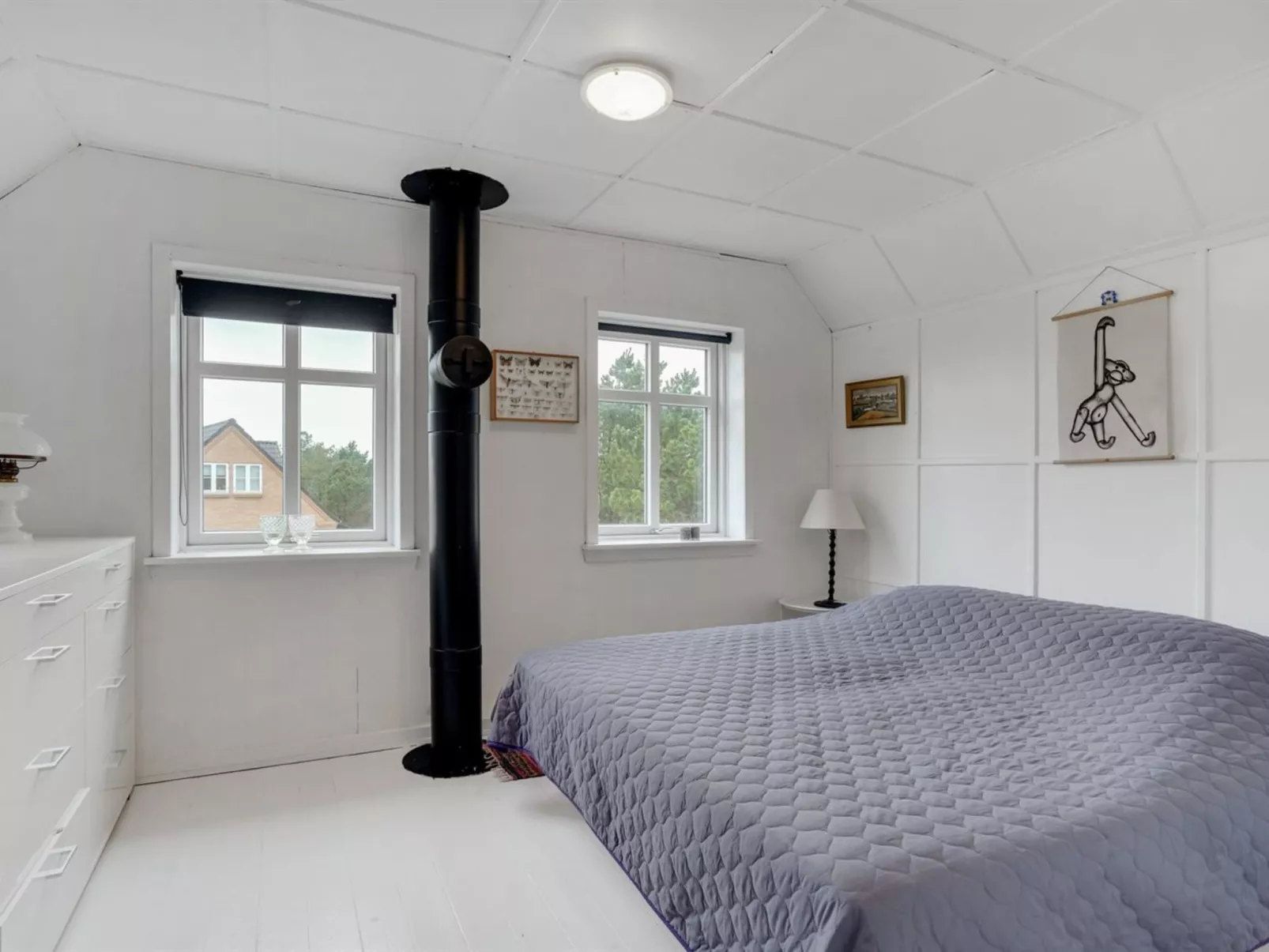 "Thorlak" - 1km from the sea-Dedans