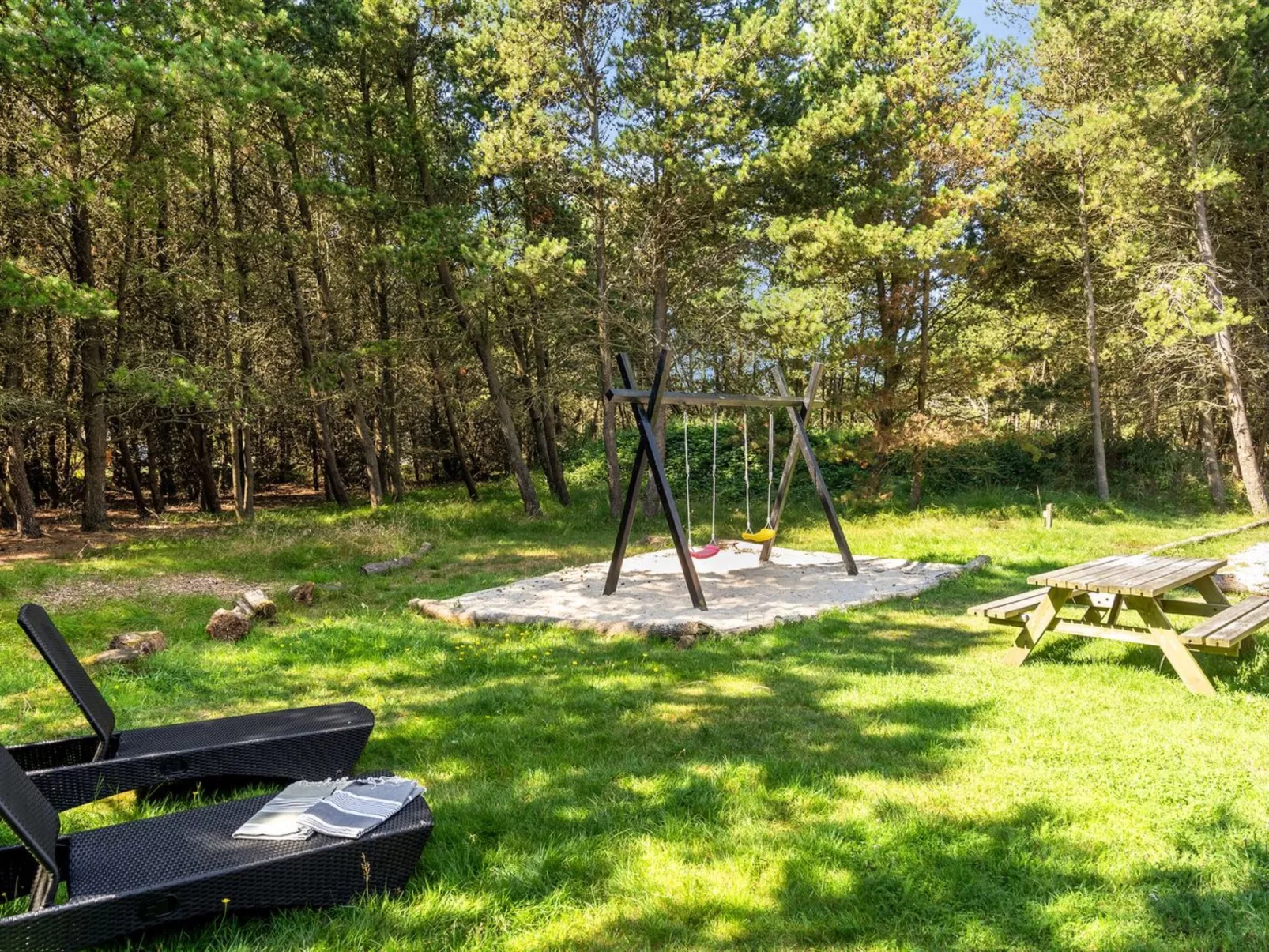 "Verna" - 800m from the sea-Outside