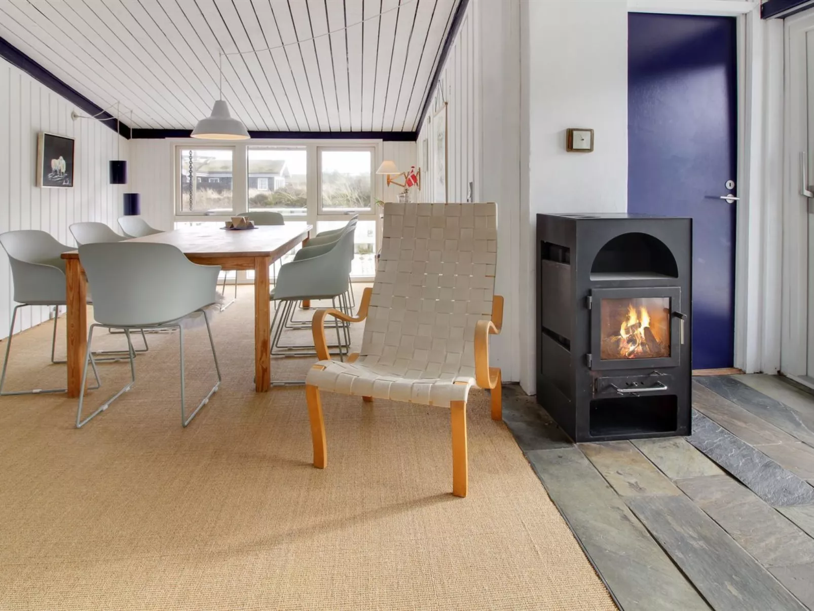 "Scarlett" - 300m from the sea-Inside