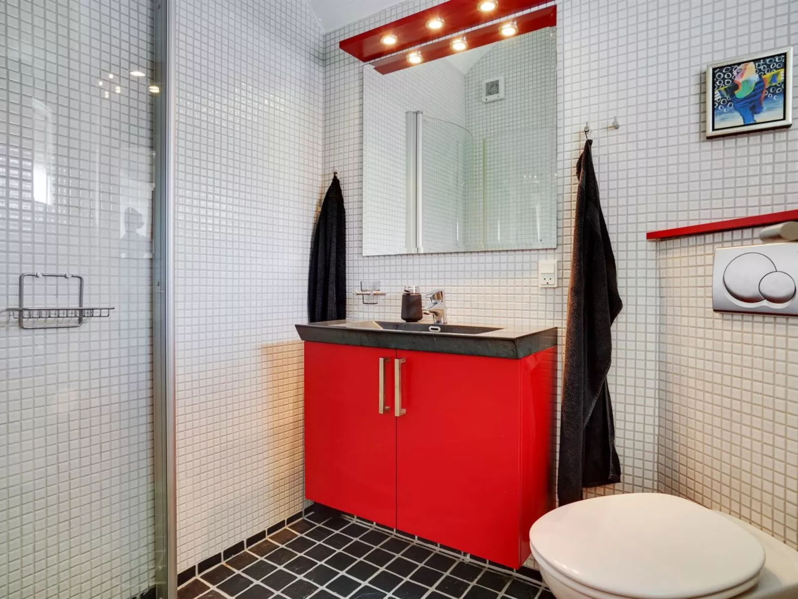 "Solfrid" - 150m from the sea-Dedans