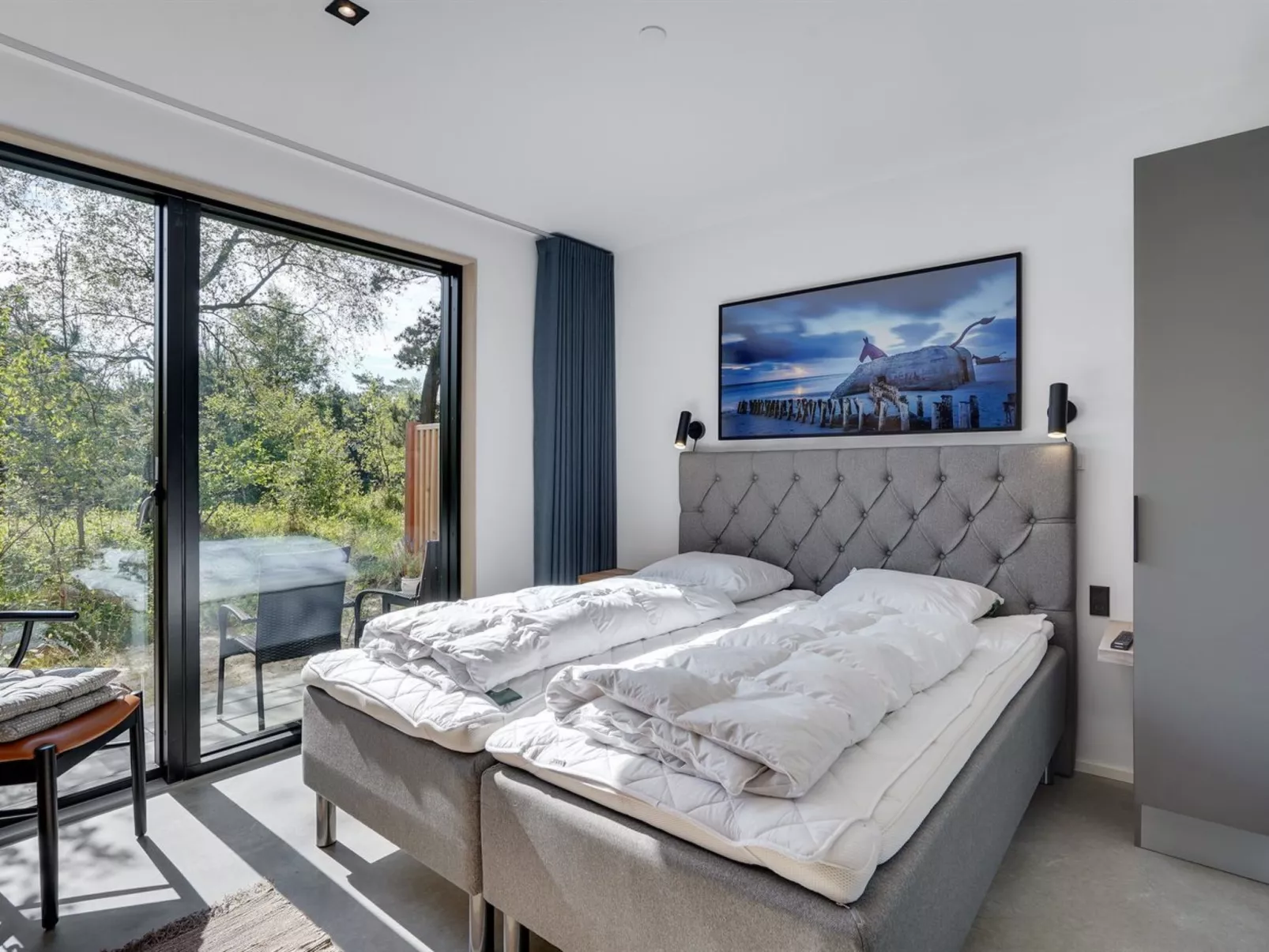 "Stellan" - 1.4km from the sea-Drinnen