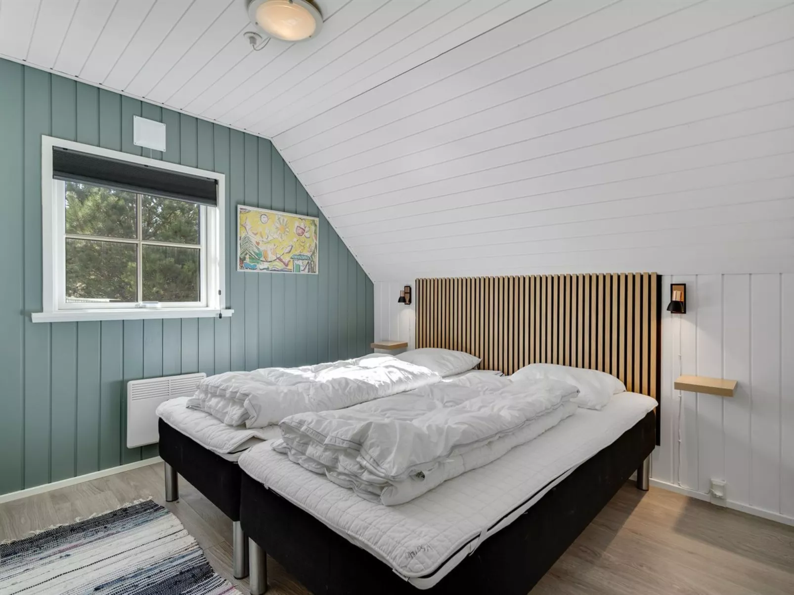 "Alwina" - 2.5km from the sea-Dedans