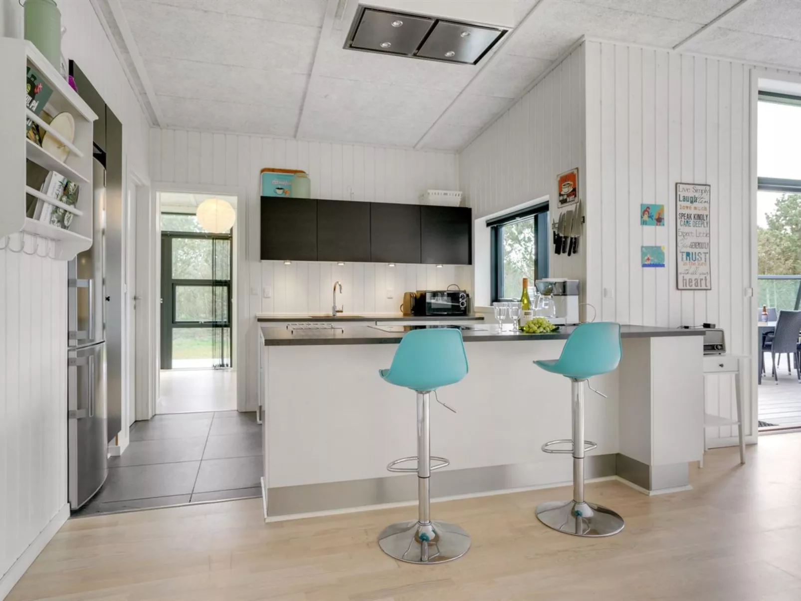 "Joachim" - 200m from the sea-Inside