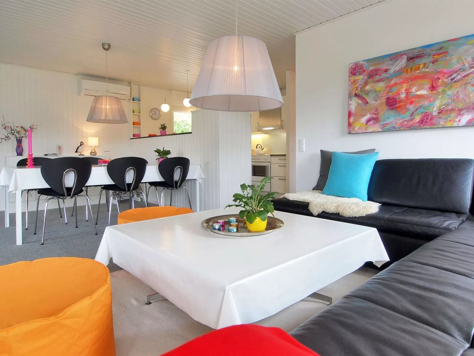 "Kadir" - 500m from the sea-Drinnen