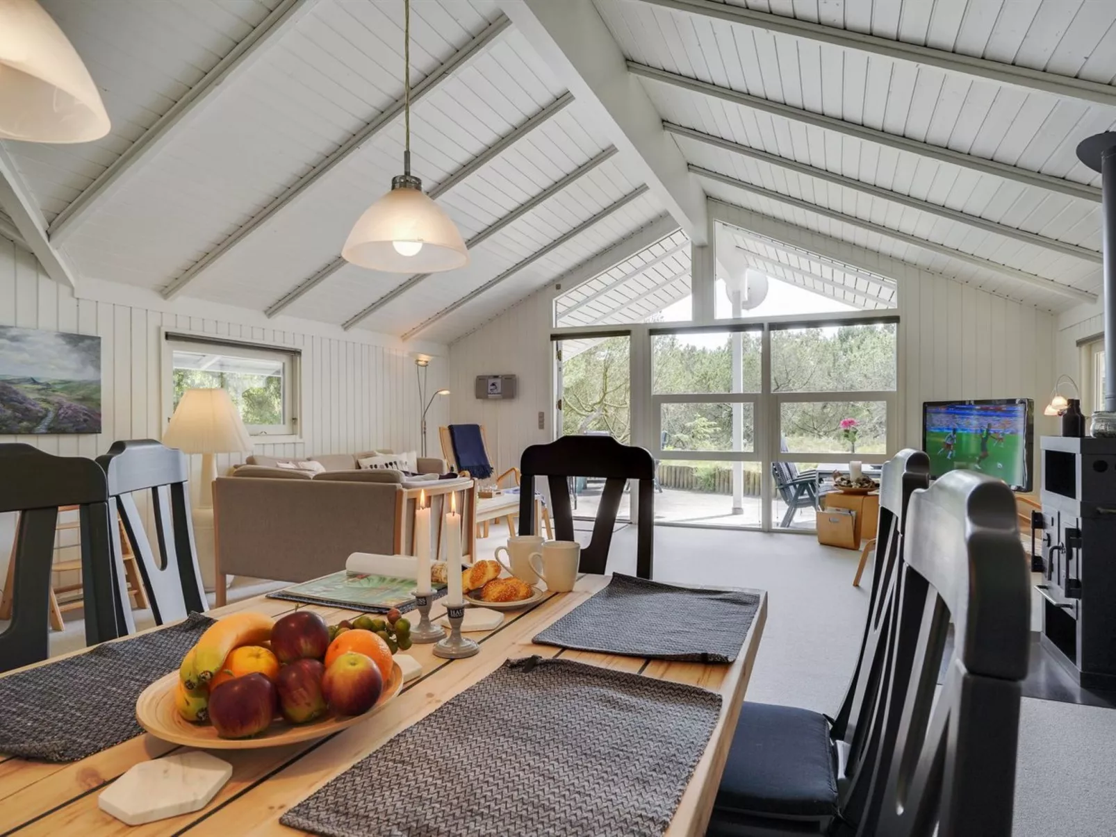 "Jannick" - 1.5km from the sea-Inside