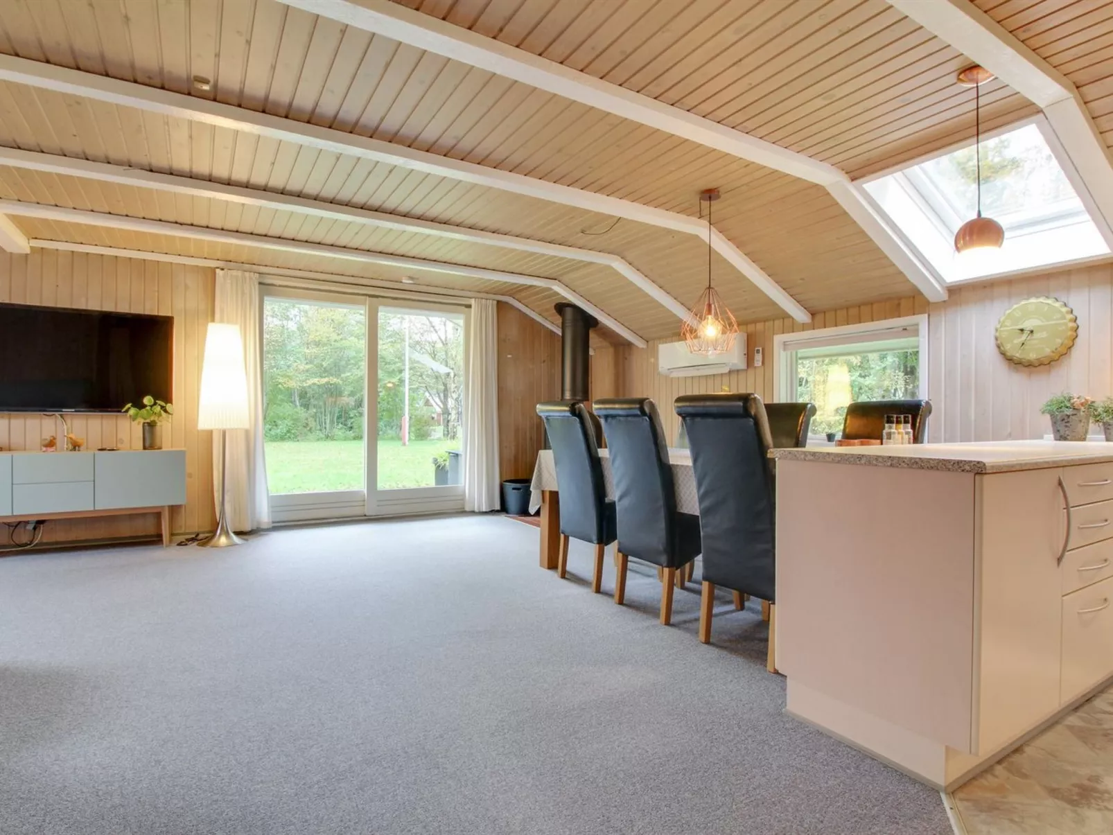 "Annaline" - 10km from the sea-Drinnen