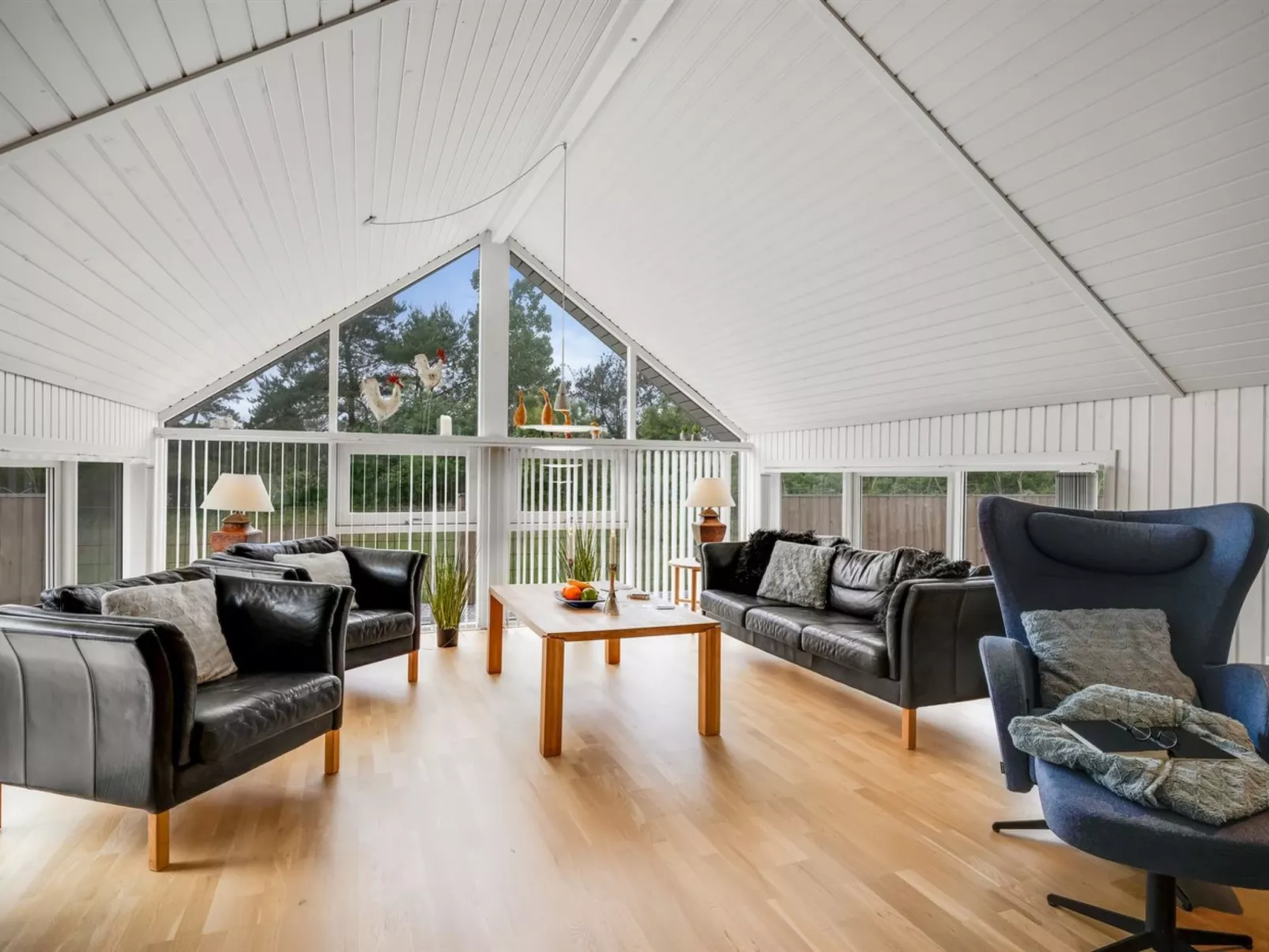 "Adde" - 1km from the sea-Dedans