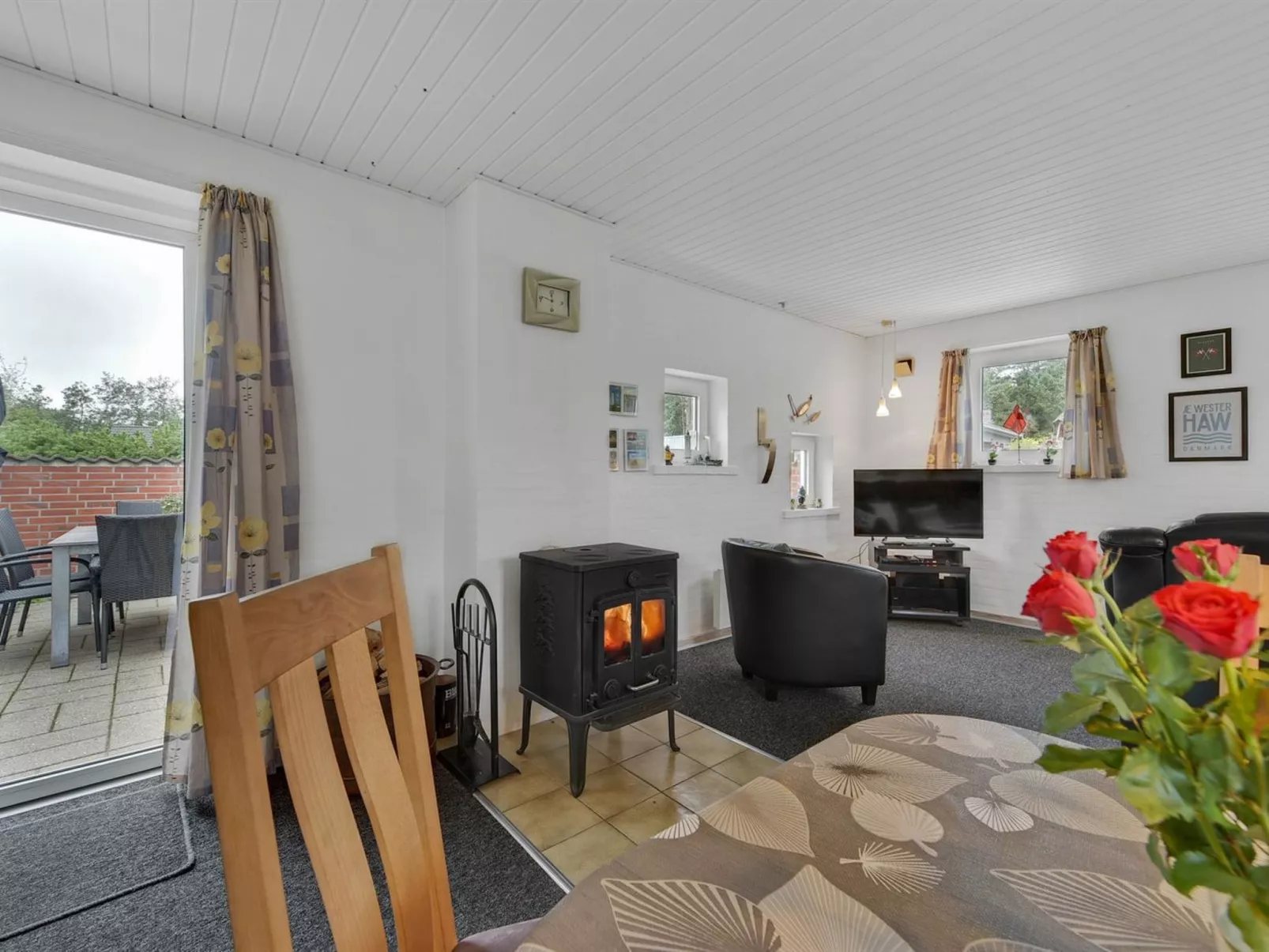 "Pernilla" - 2km from the sea-Inside