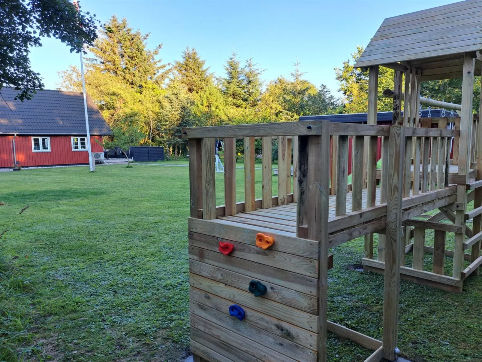 "Soile" - 12km from the sea-Dehors