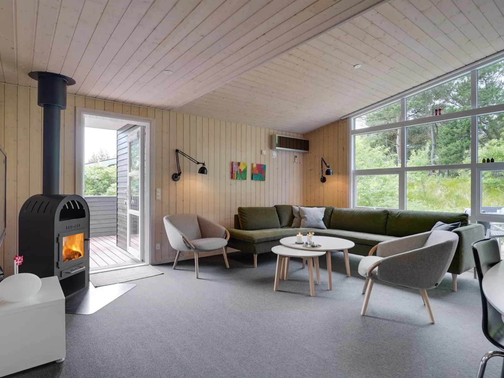 "Akkar" - 1.8km from the sea-Inside