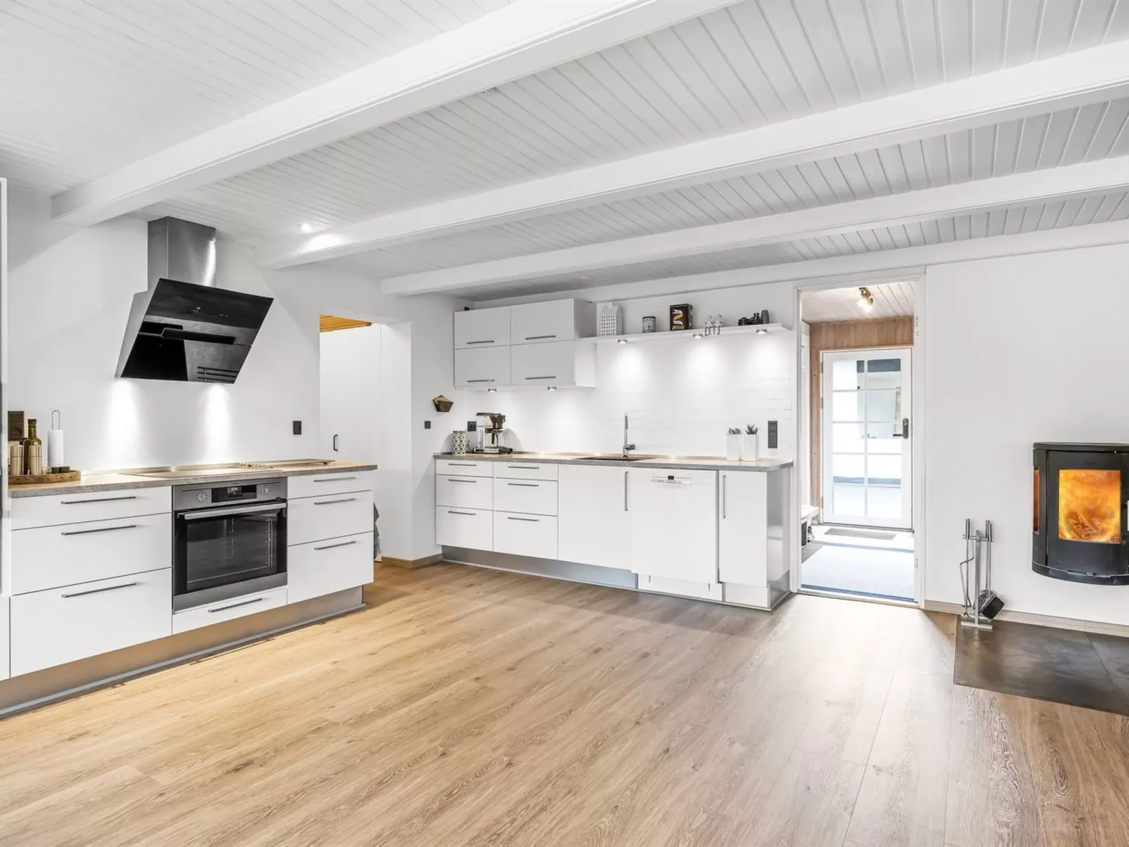 "Rasmina" - 1.2km from the sea-Inside