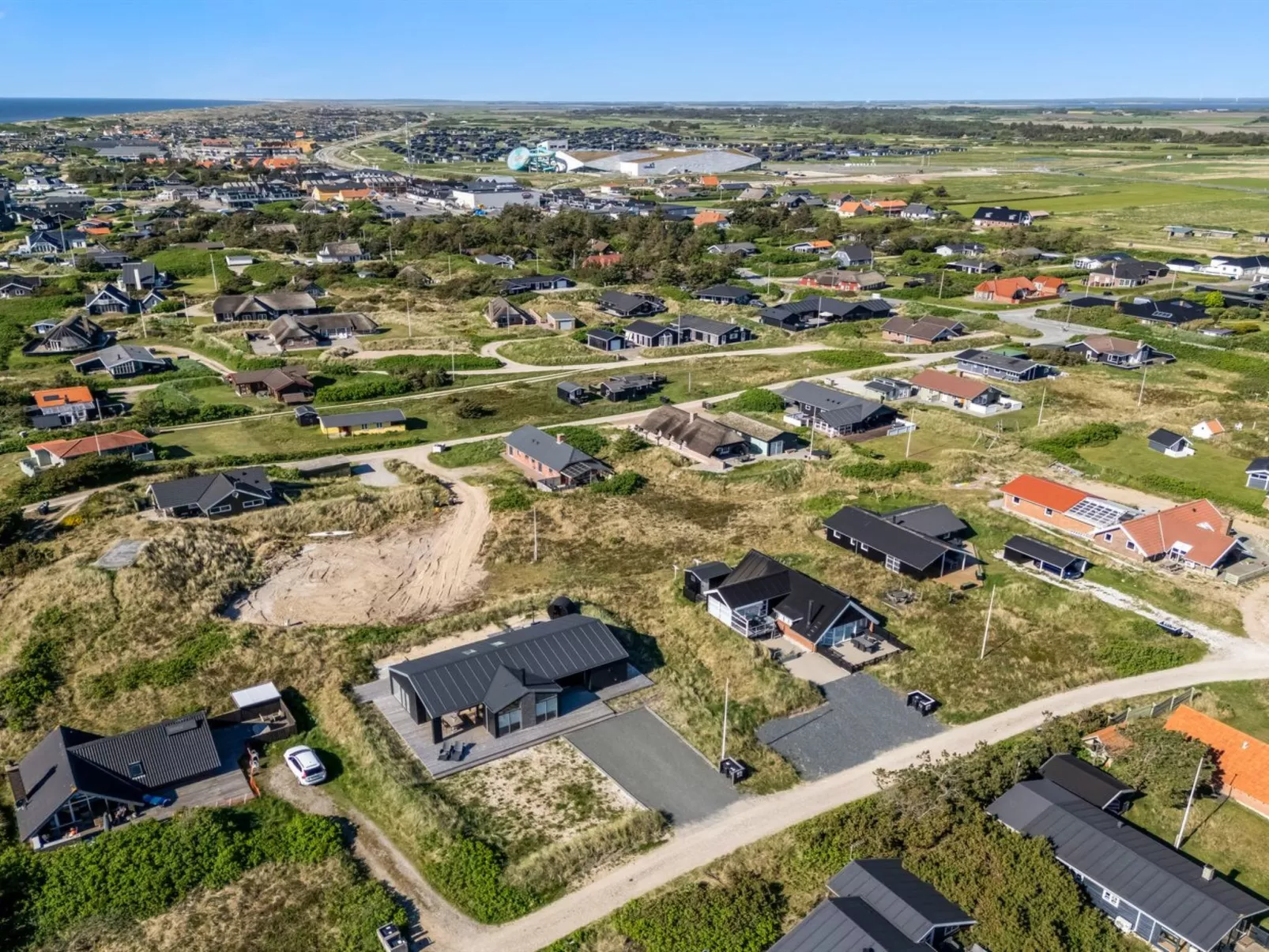 "Chenoa" - 350m from the sea-Dehors